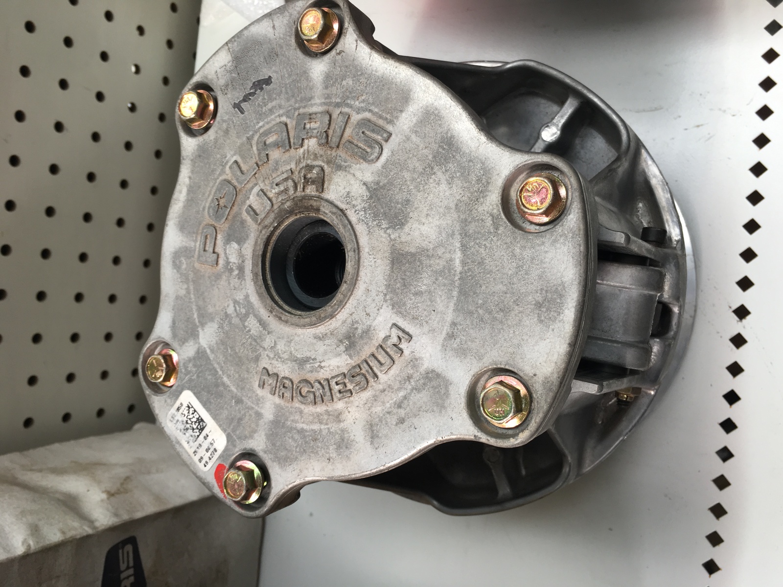 GENUINE POLARIS PRIMARY CVT CLUTCH ASS PULLEY RANGER SPORTSMAN RZR 800