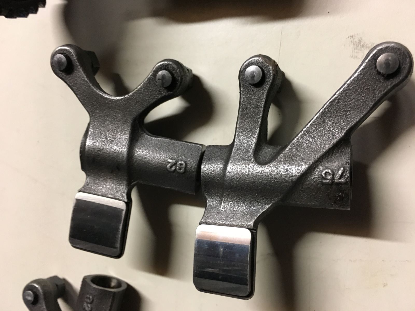 KAWASAKI KVF 650 BRUTE FORCE V TWIN CAM & ROCKER ARM SET