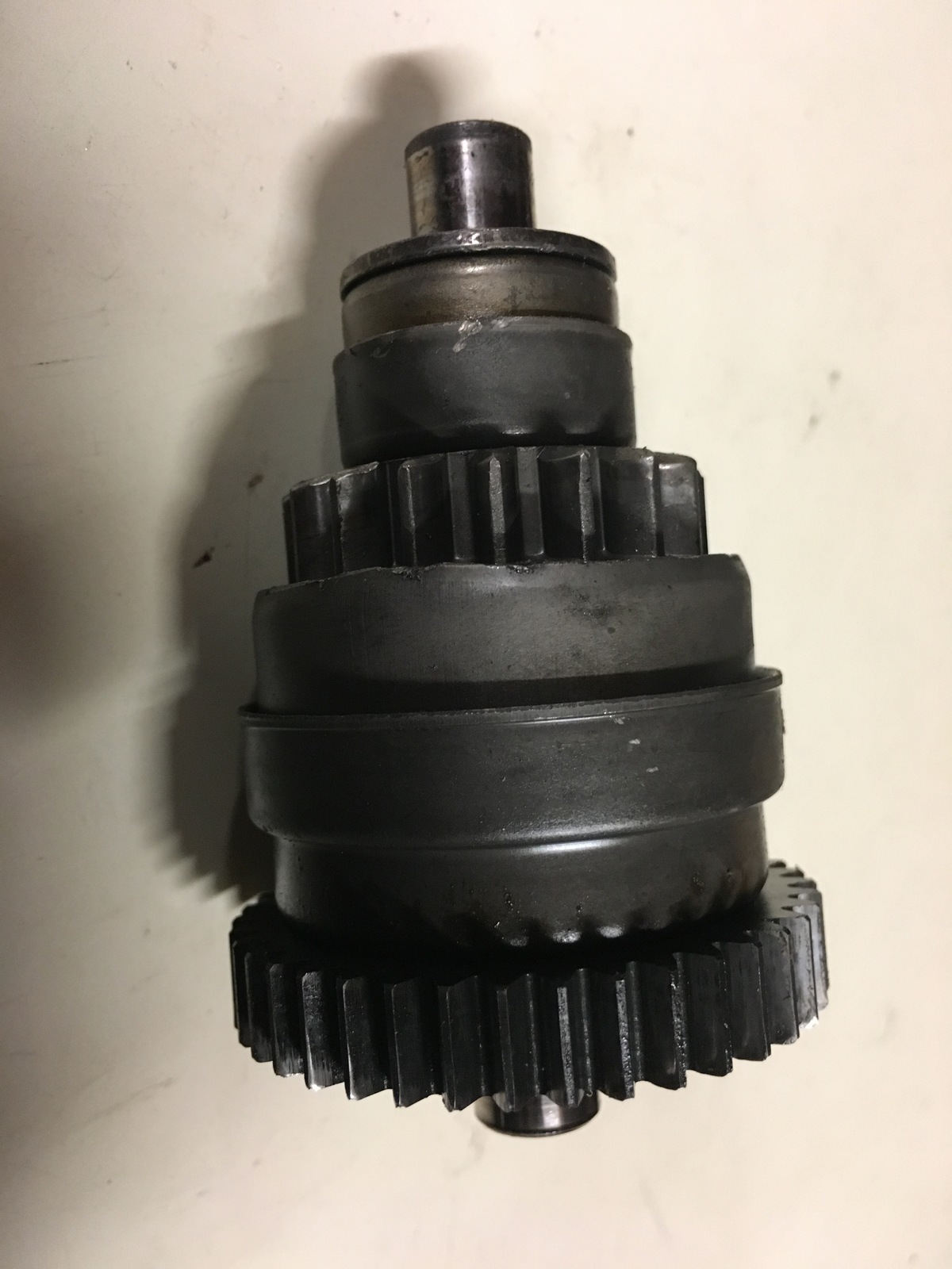 Celox Starter Drive Bendix For Polaris ATV 250 300 350 400 (1993-1995) – 17-Tooth, CCW