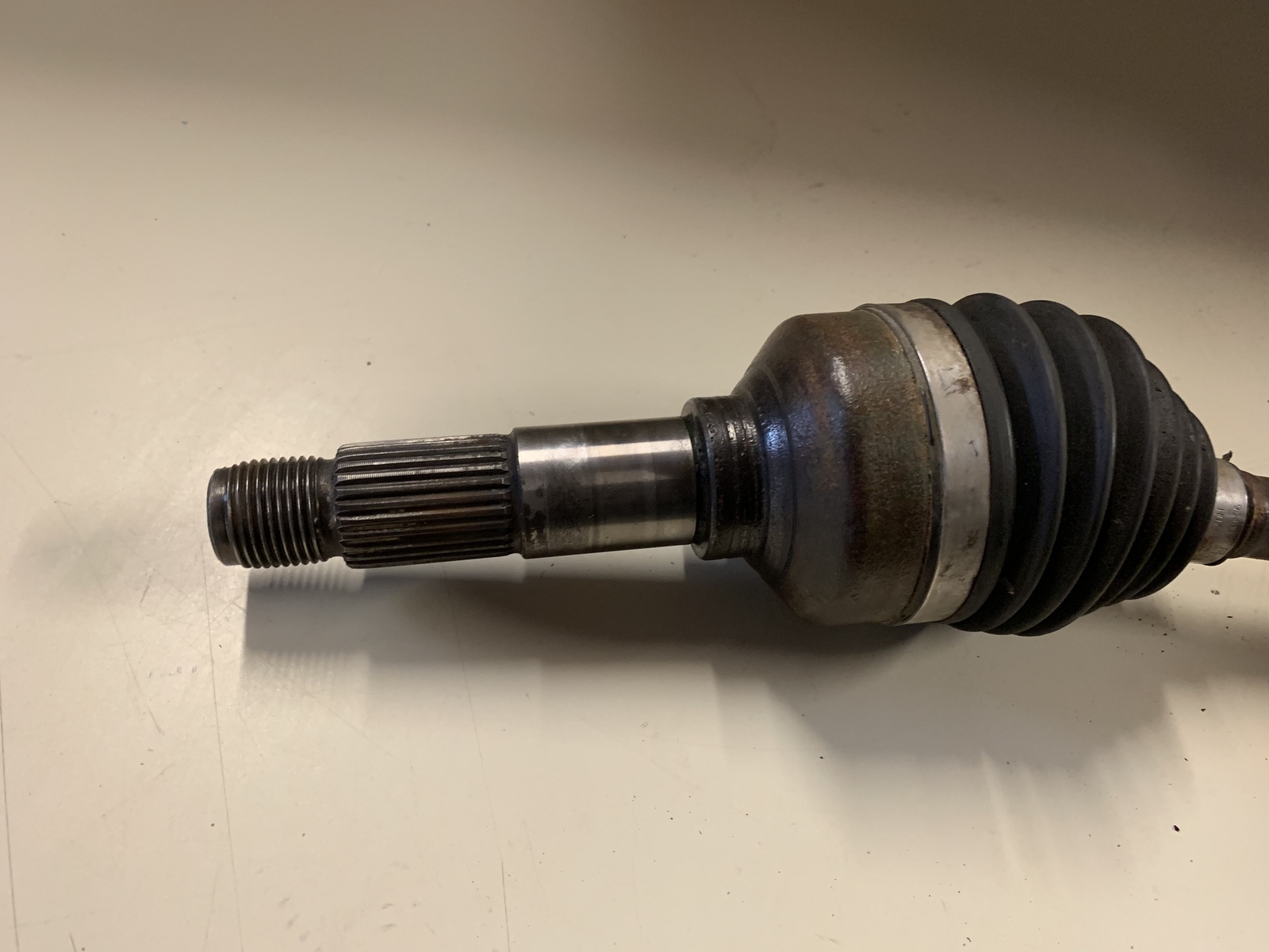 WRECKING YAMAHA RHINO 700 FRONT LEFT HAND CV / DRIVE SHAFT