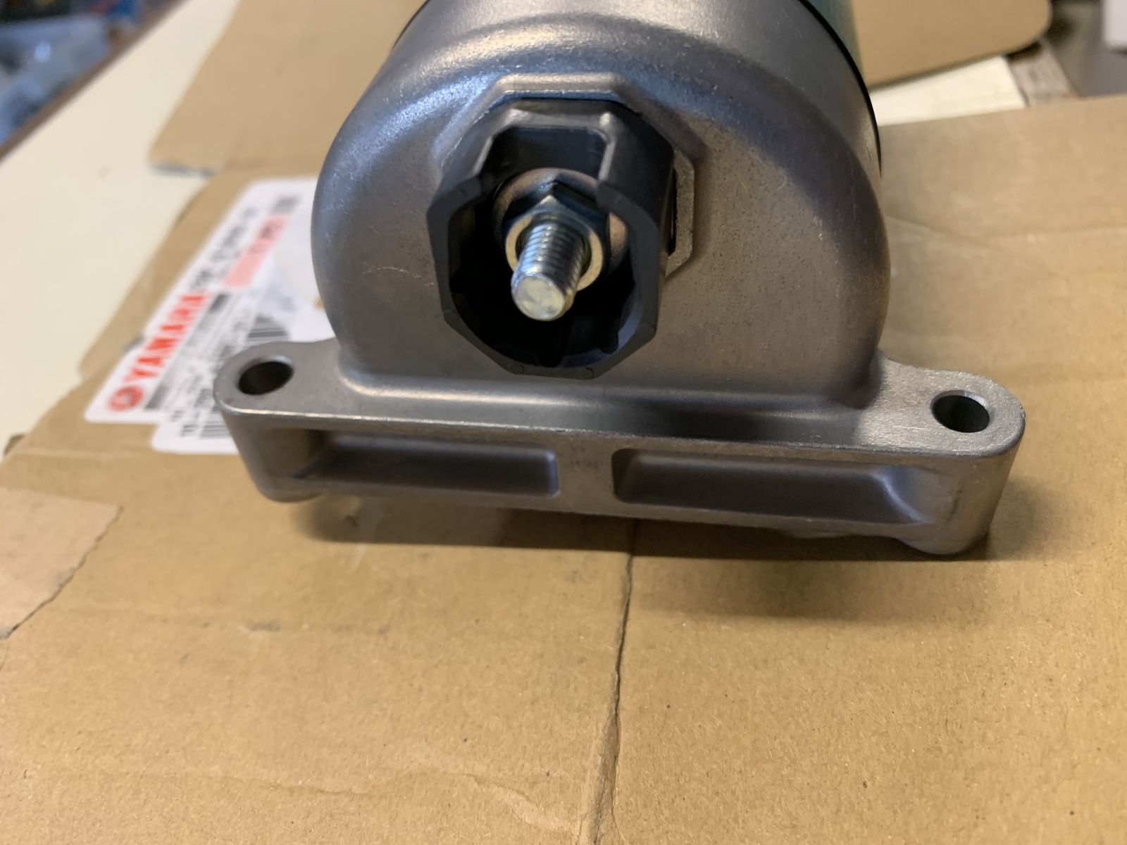 YAMAHA GRIZZLY YFM 550 700 STARTER MOTOR NEW GENUINE 28P8189001