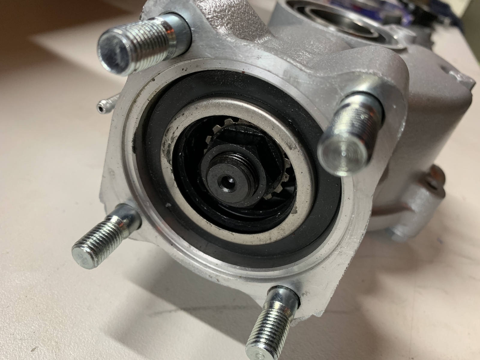 HONDA TRX 300 BRAND NEW REAR DIFF DIFFERENTIAL CENTER AFTER MARKET