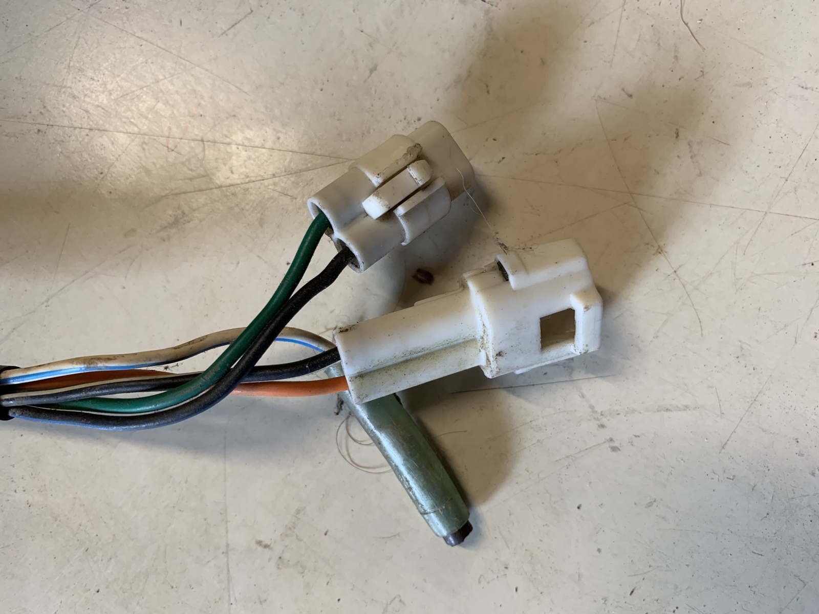 SUZUKI LTF 250 CDI UNIT - BLACK BOX , BRAIN 32900-19B920 32900