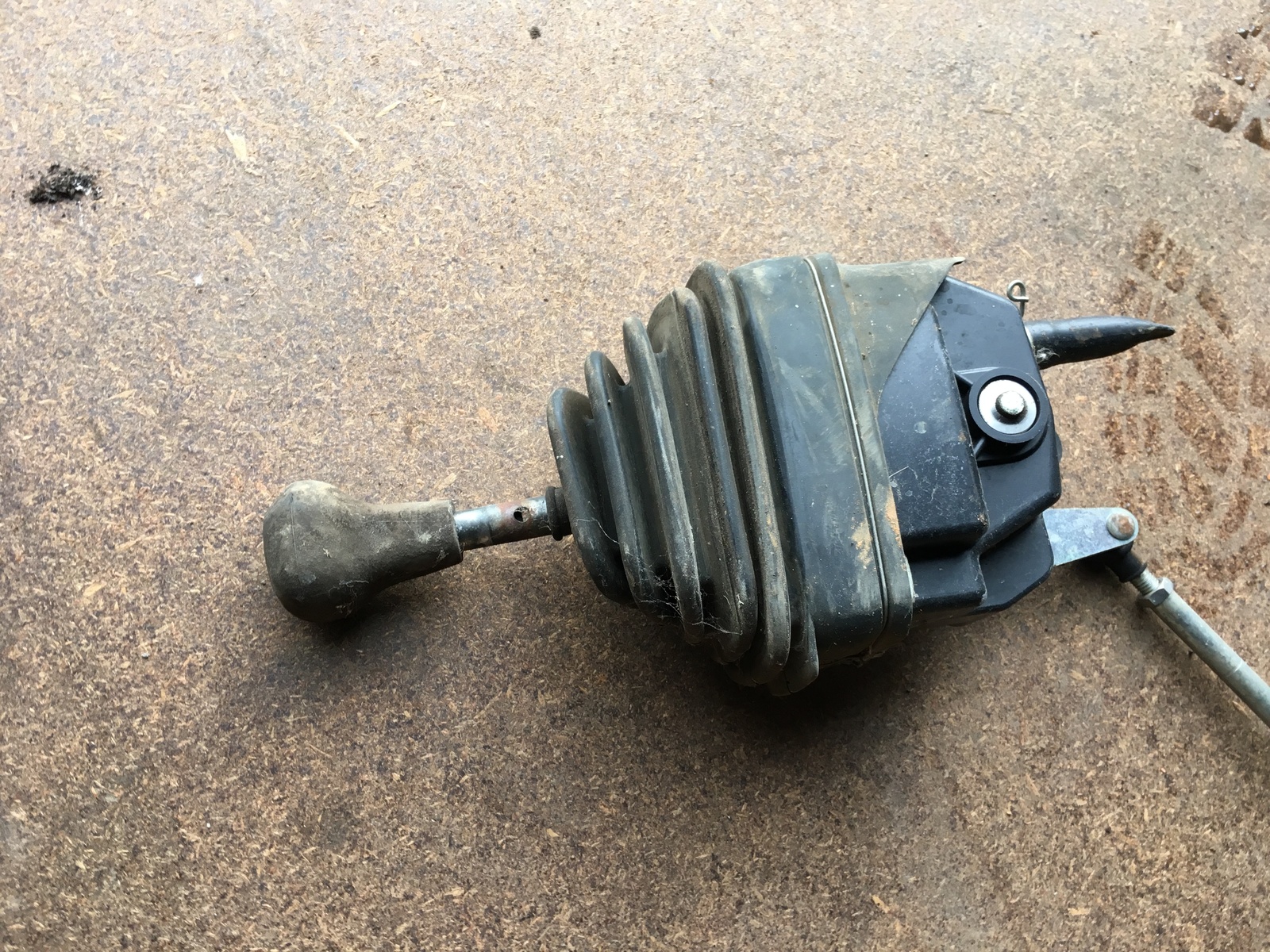 Yamaha Rhino UTV Gear Shifter Assembly Jordan