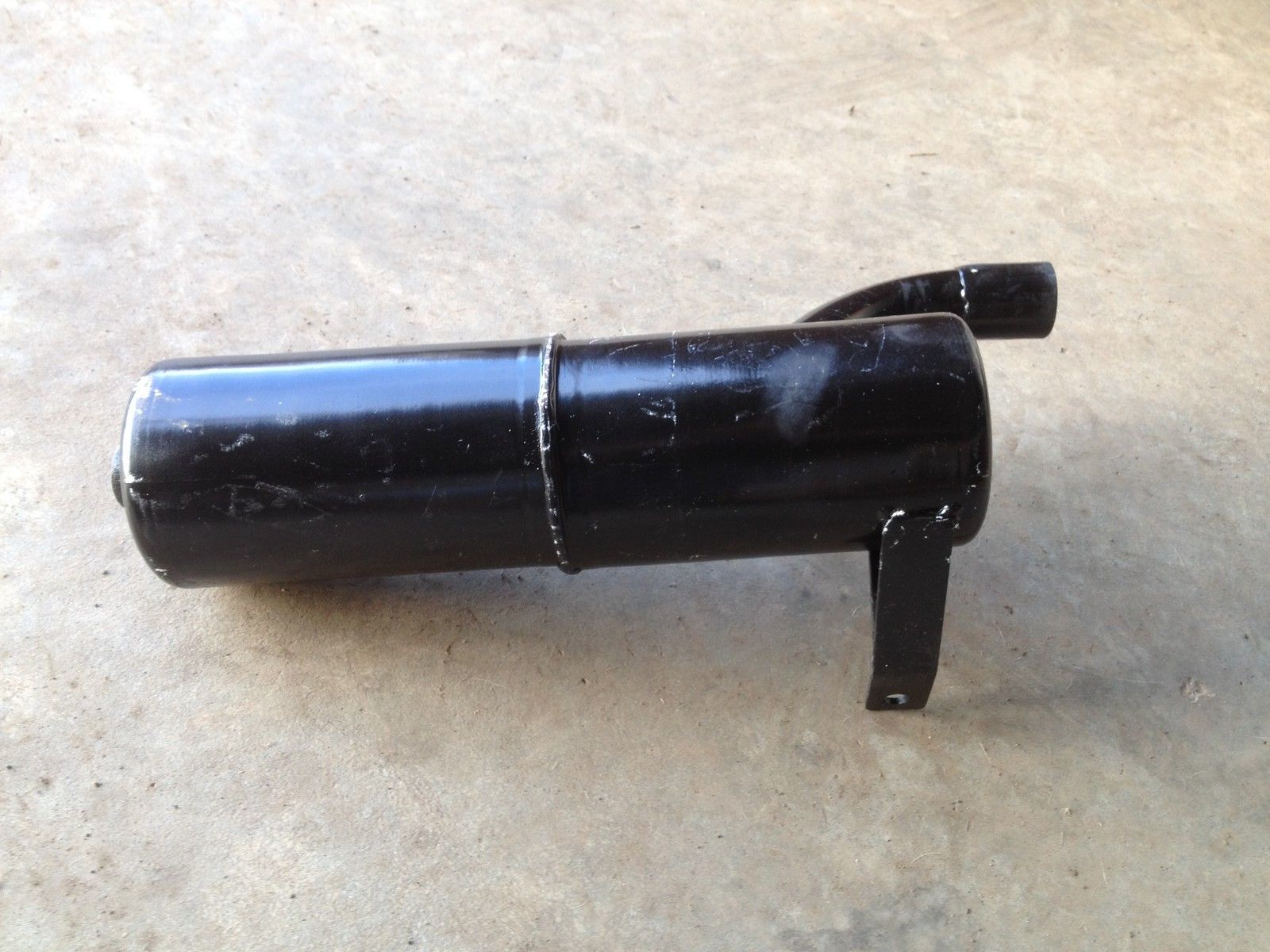 SUZUKI LTF 250 300 QUAD RUNNER KING QUAD POWERMAC MUFFLER eBay
