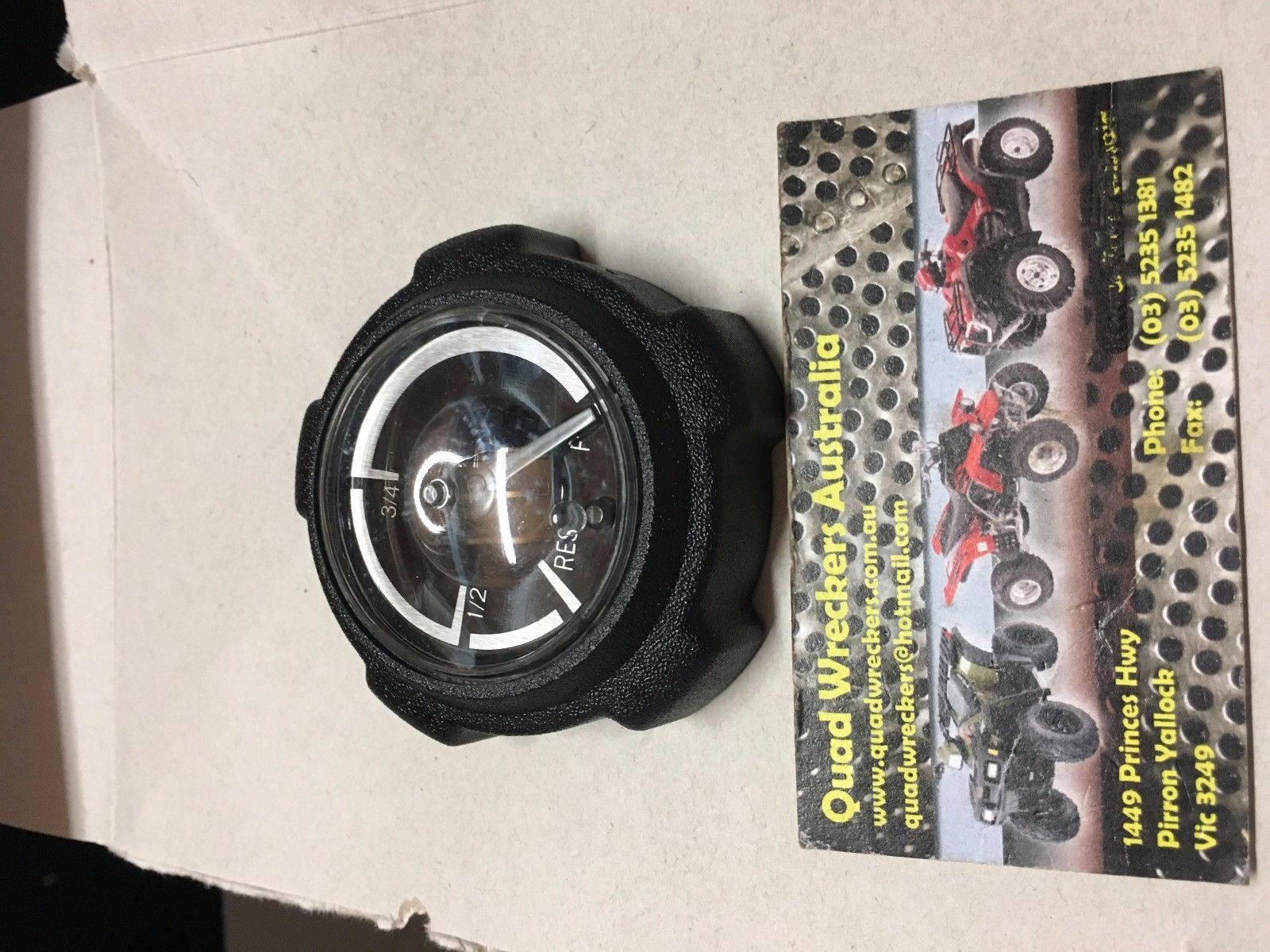 POLARIS ATP / SPORTSMAN 500 400 330 DEISEL FUEL CAP WITH FUEL GAUGE 2871442 long eBay