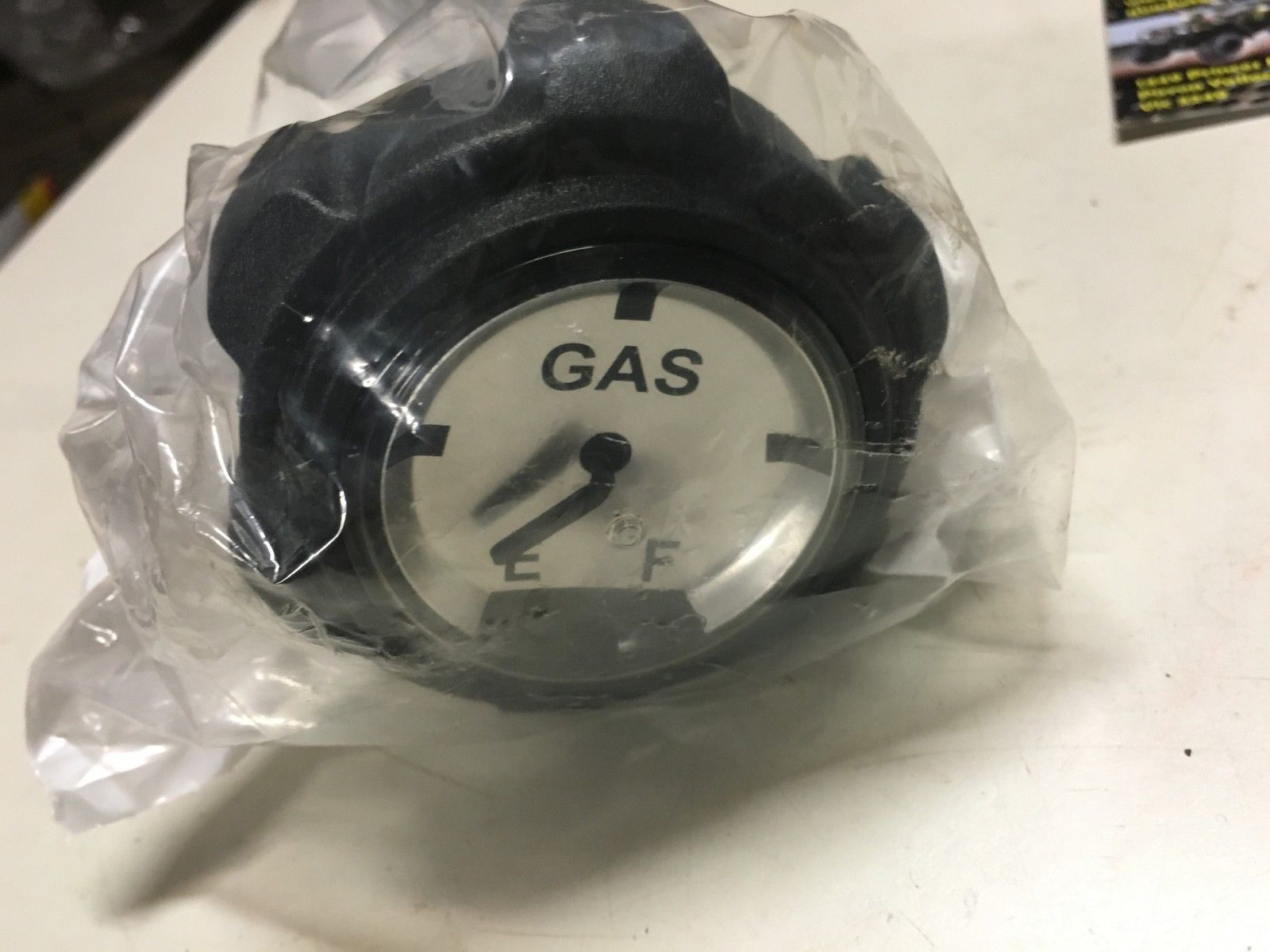 POLARIS RANGER 500 700 400 , FUEL CAP WITH FUEL GAUGE 1240119