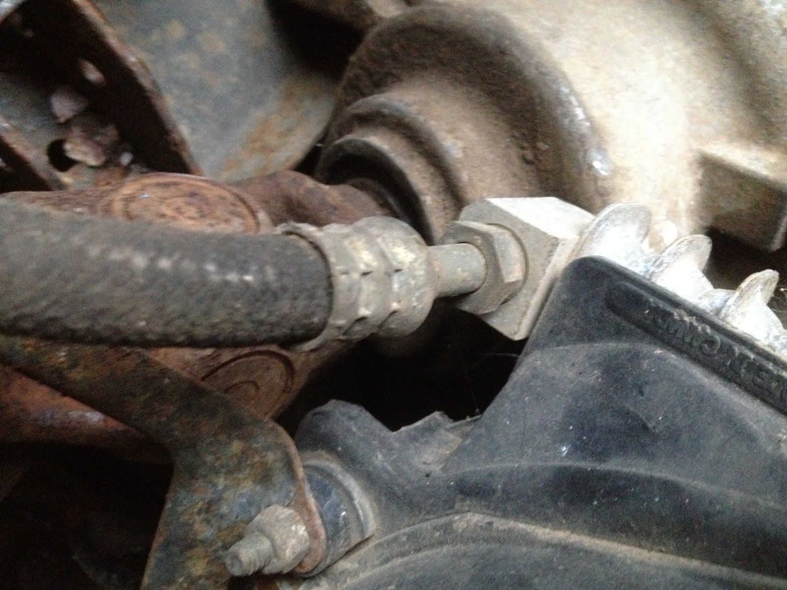 POLARIS 330 OIL COOLER