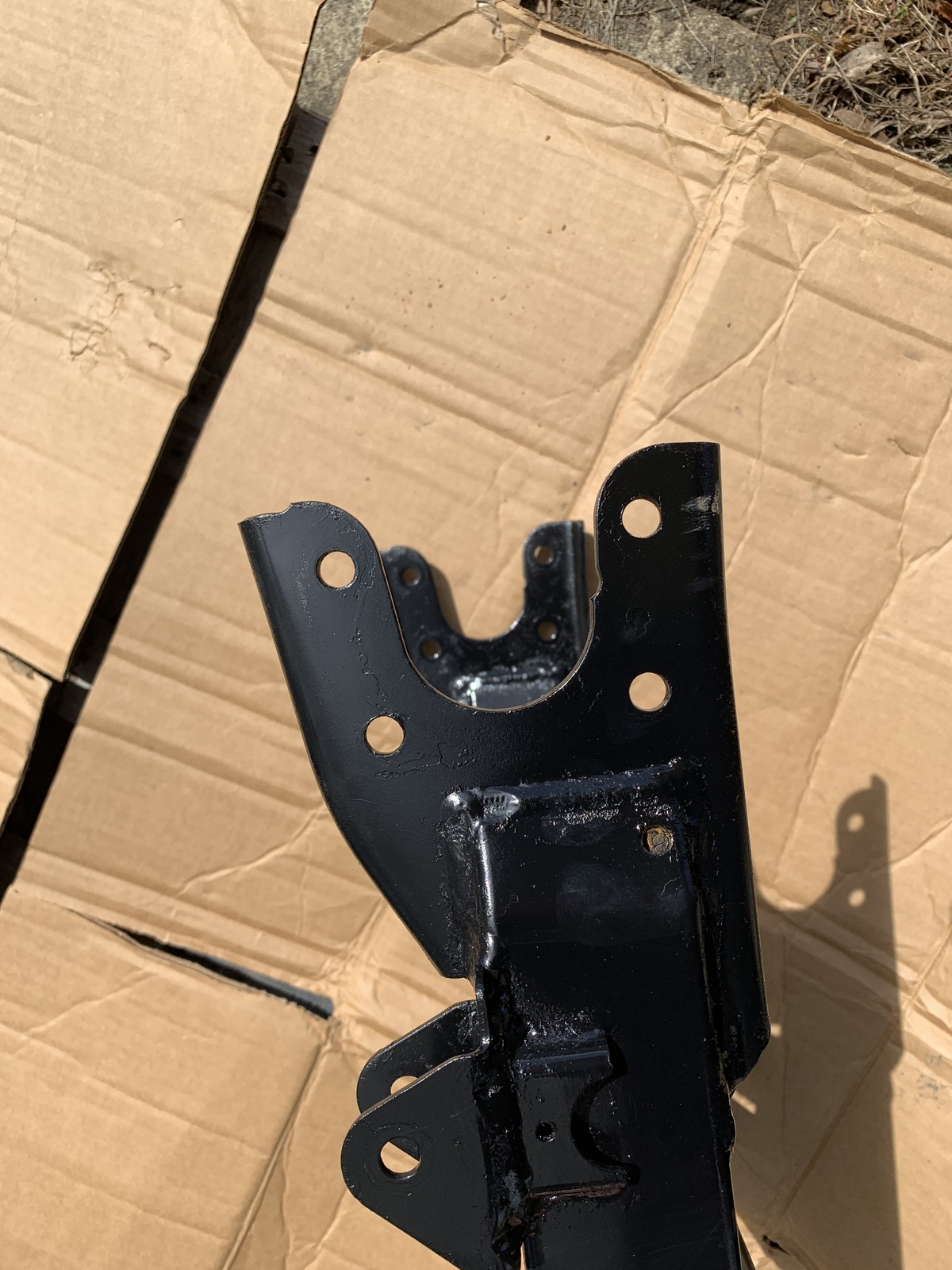 SUZUKI KING QUAD LTF LTA 400 REAR SWINGING SWING ARM 2007 2018