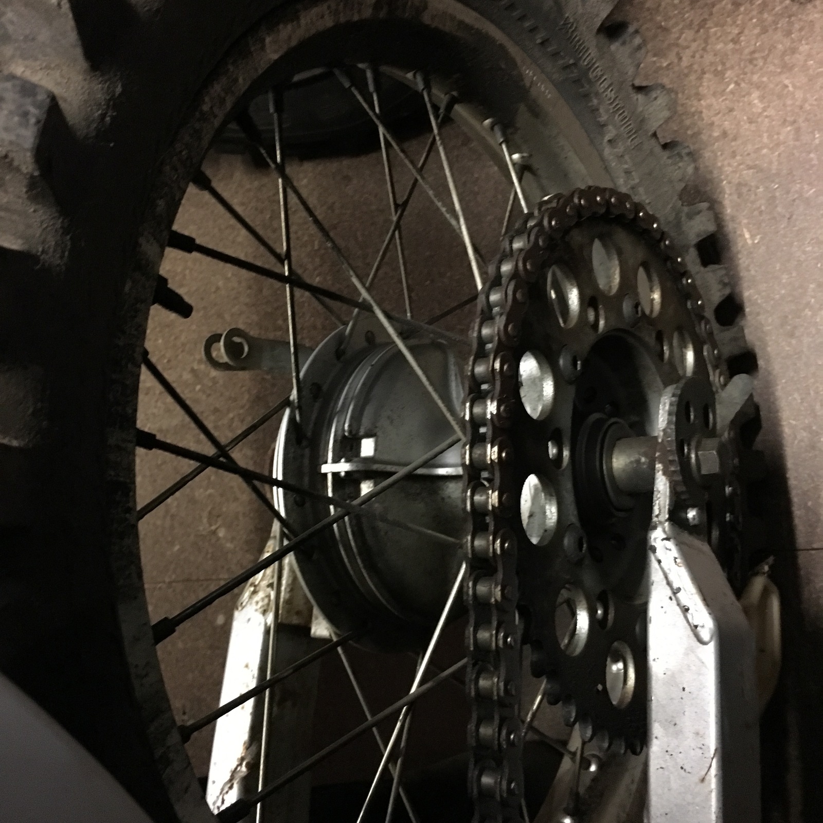 yamaha ttr 230 exhaust