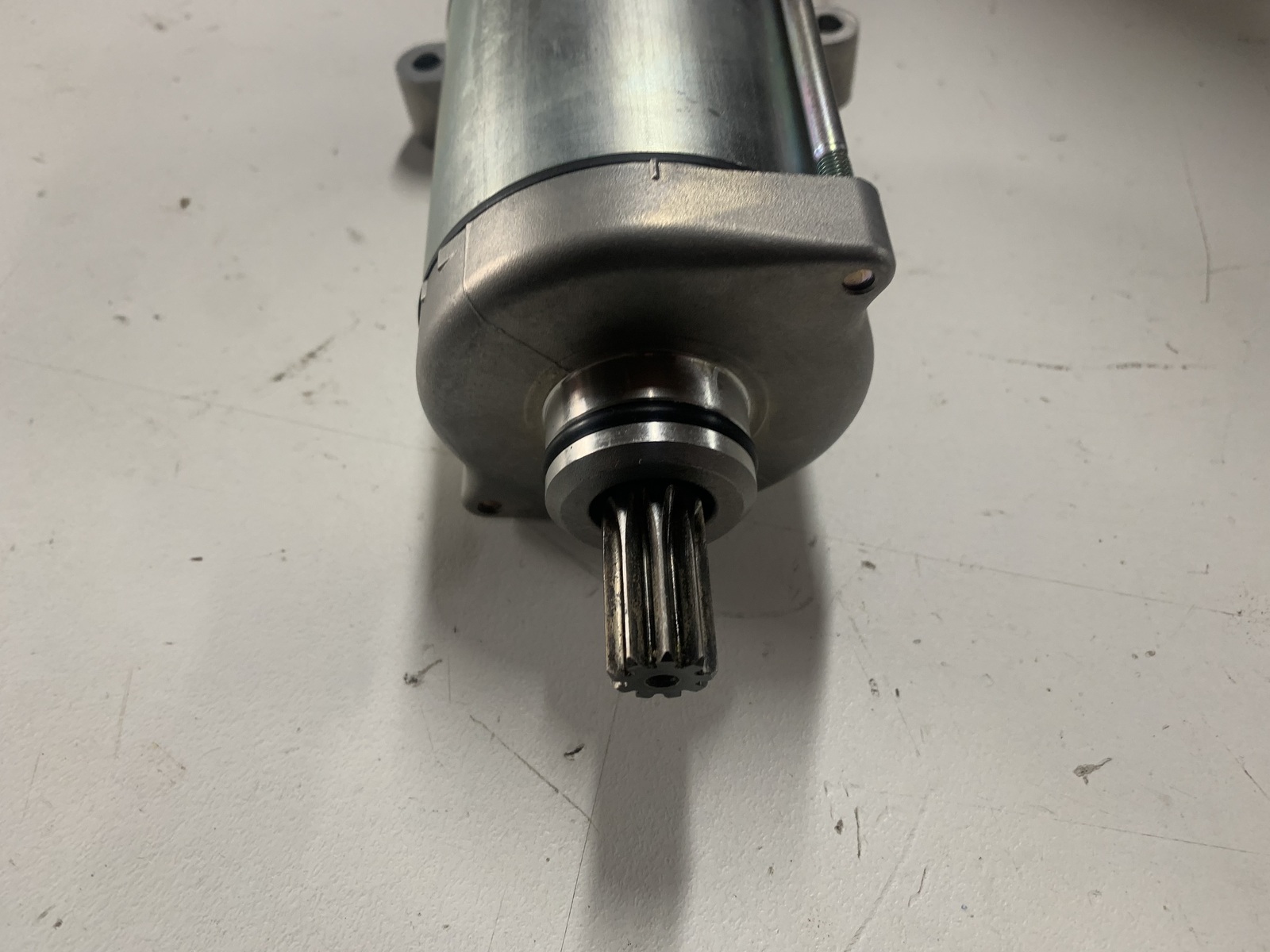 Anlasser Für Yamaha Grizzly 400 450 660 - Startermotor 12V 9 Zähne