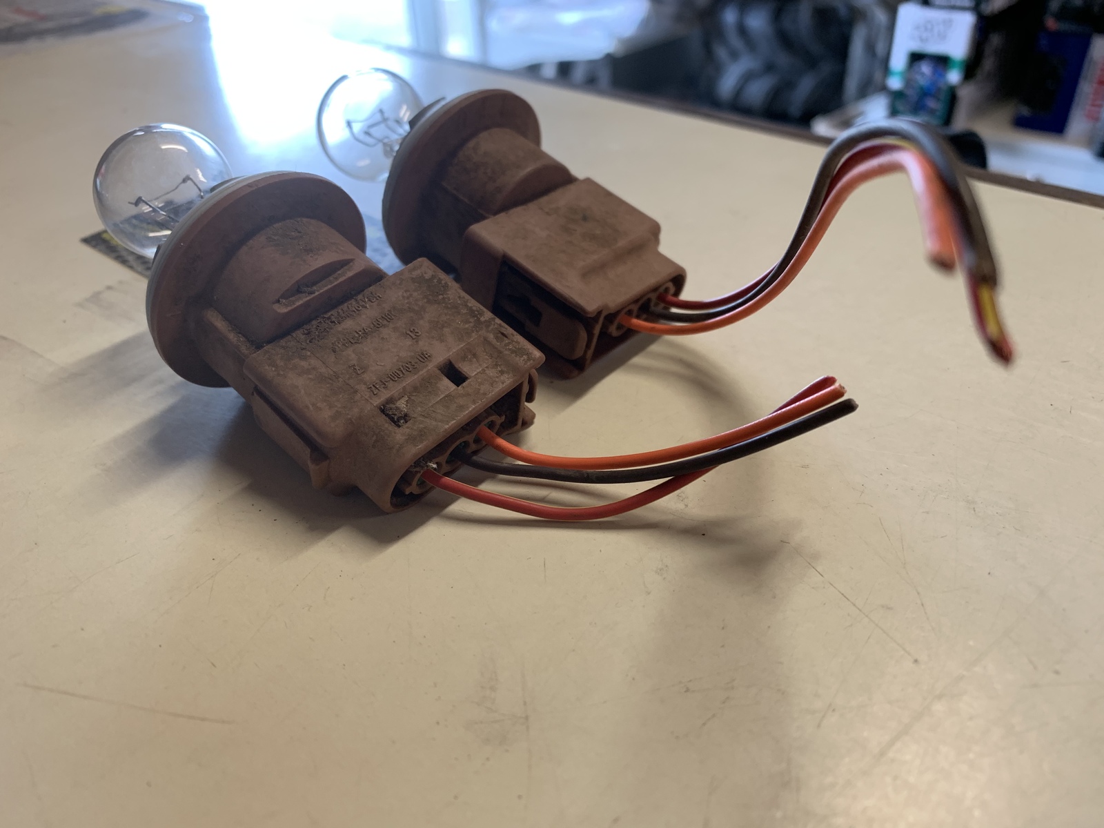 POLARIS 400 450 500 550 570 800 900 1000 SPORTSMAN RZR ACE REAR TAIL