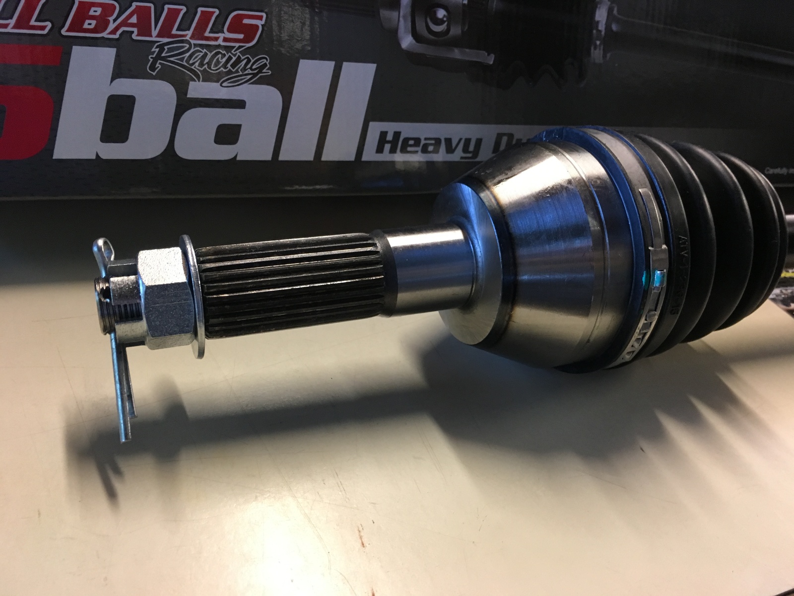 POLARIS RANGER 570 ETX 325 425 500 MID SIZE REAR CV / DRIVE SHAFT 8375