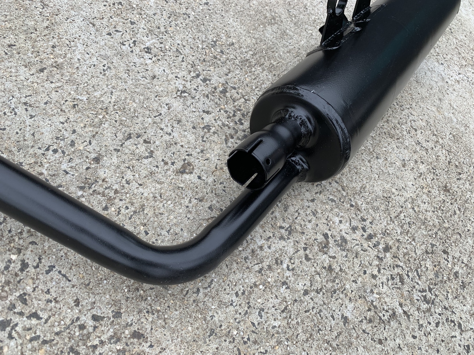 b48 catless downpipe