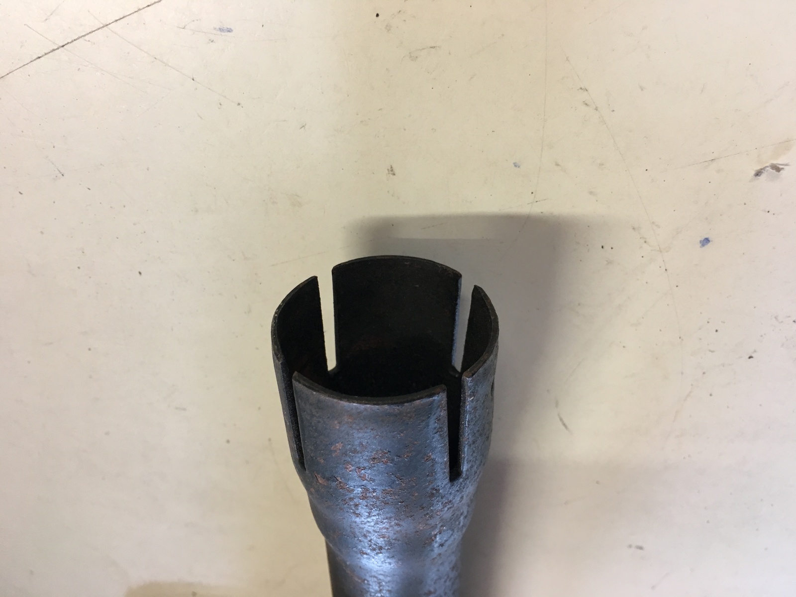 YAMAHA MOTO 4 YFM 225 250 MUSKET EXHAUST / MUFFLER MY443