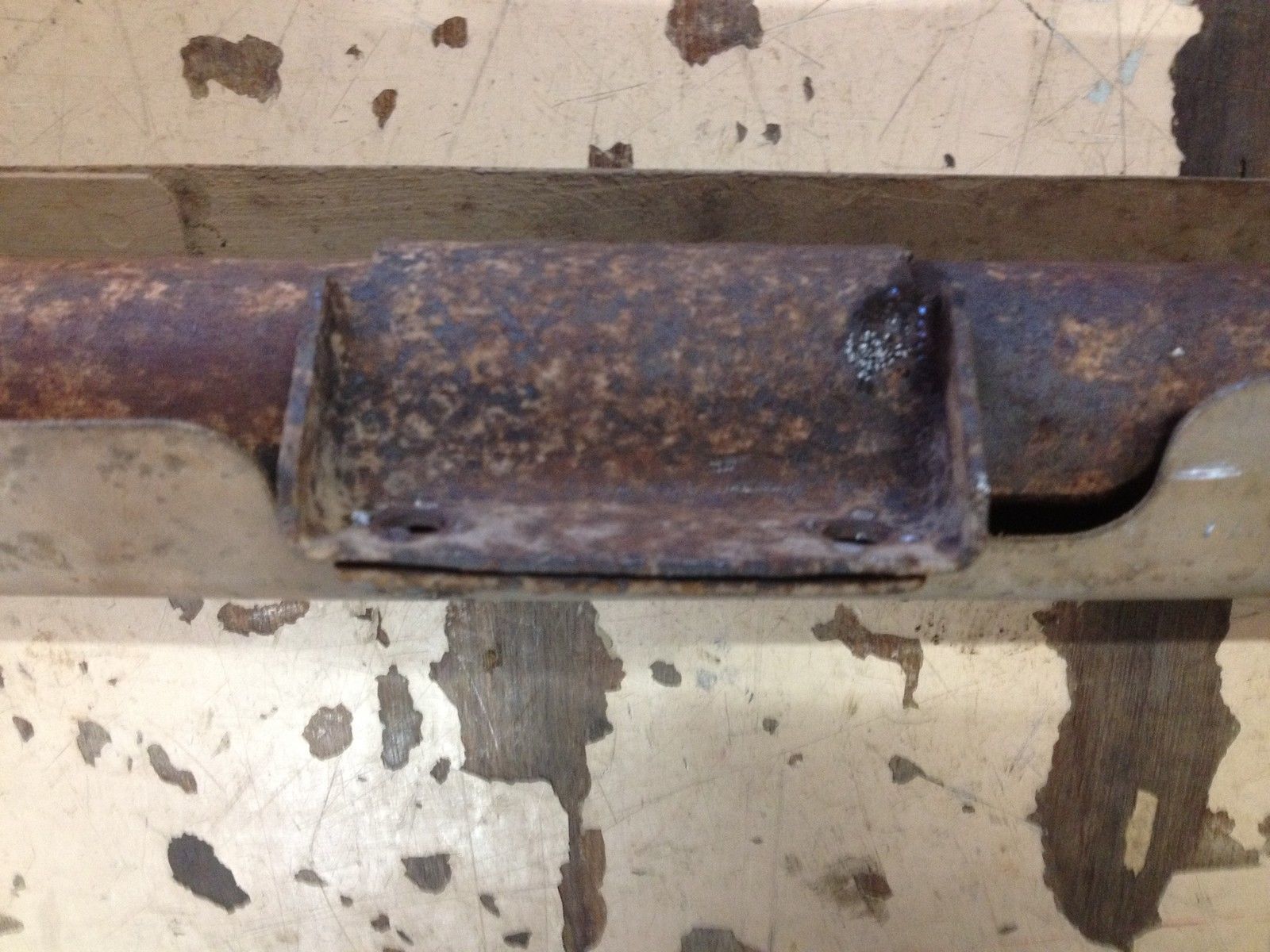 YAMAHA KODIAK GRIZZLY 450 EXHAUST HEADER PIPE