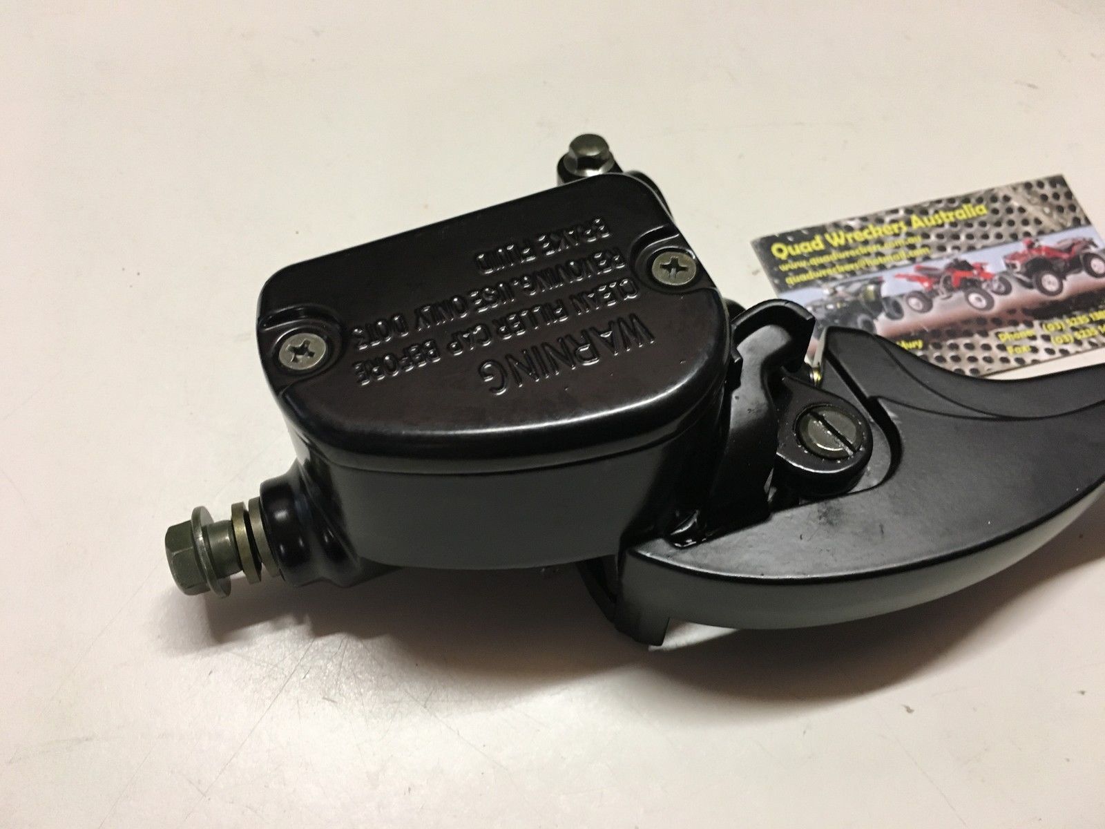 POLARIS 500 400 325 MAGNUM SPORTSMAN 4x4 6x6 LEFT HAND BRAKE MASTER