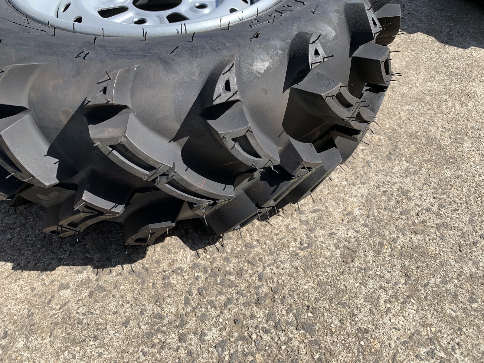 23 8 11 Atv Tires
 - Atv Front Rims Tyres Package 23 X 8 X 11 Ams Swamp Fox Trx 300 250 Ozark
