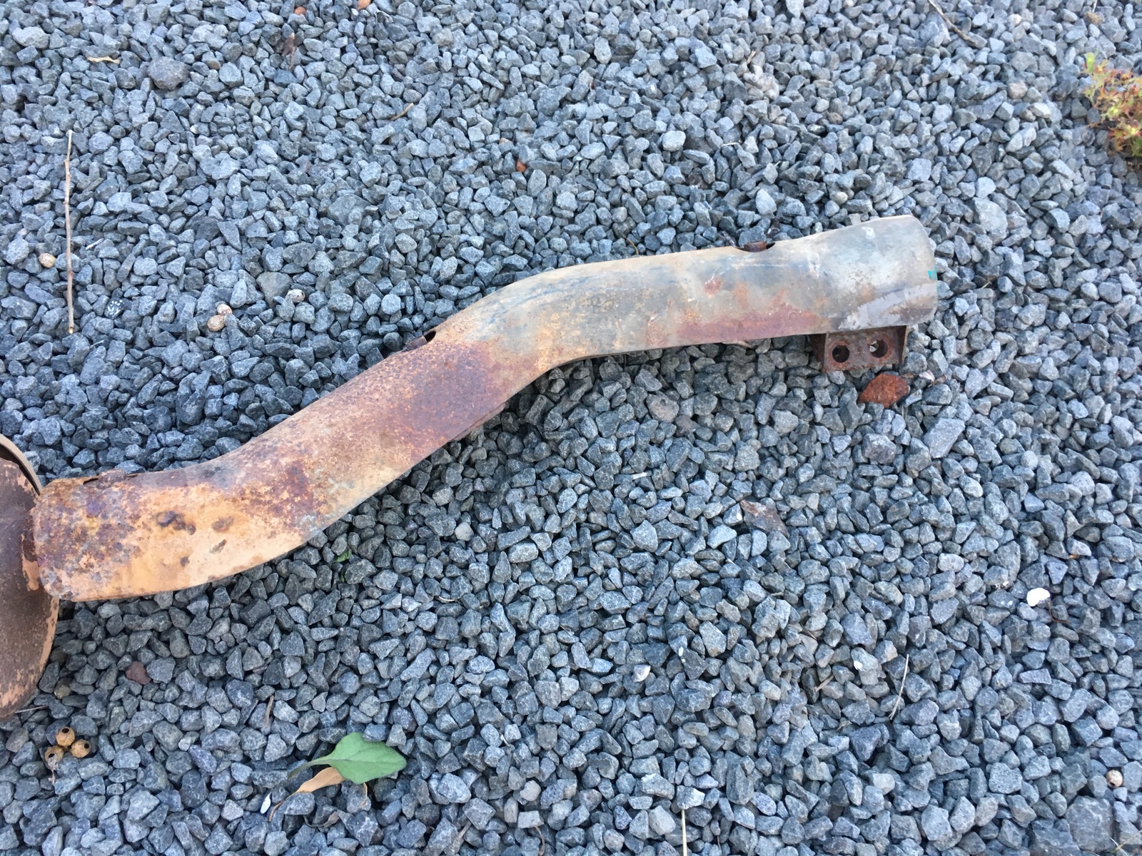 YAMAHA YFM 400 AUTO KODIAK EXHAUST / MUFFLER USED 2000 2002