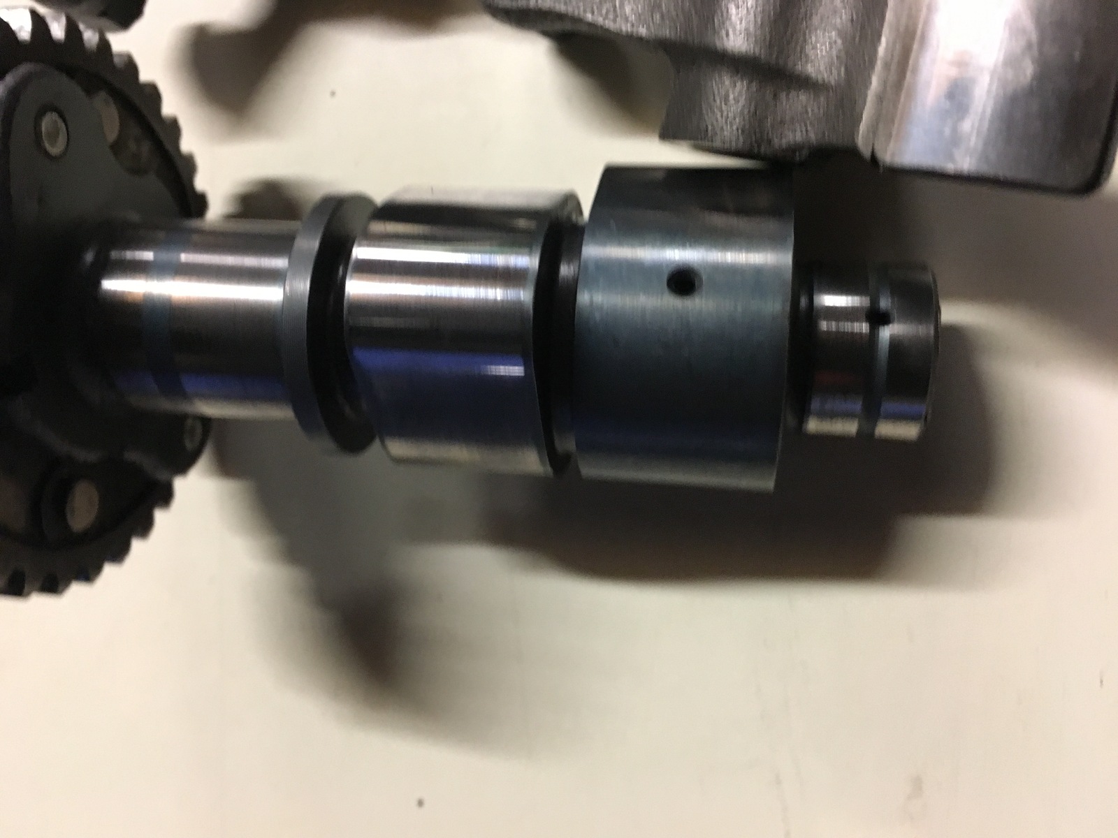 KAWASAKI KVF 650 BRUTE FORCE V TWIN CAM & ROCKER ARM SET