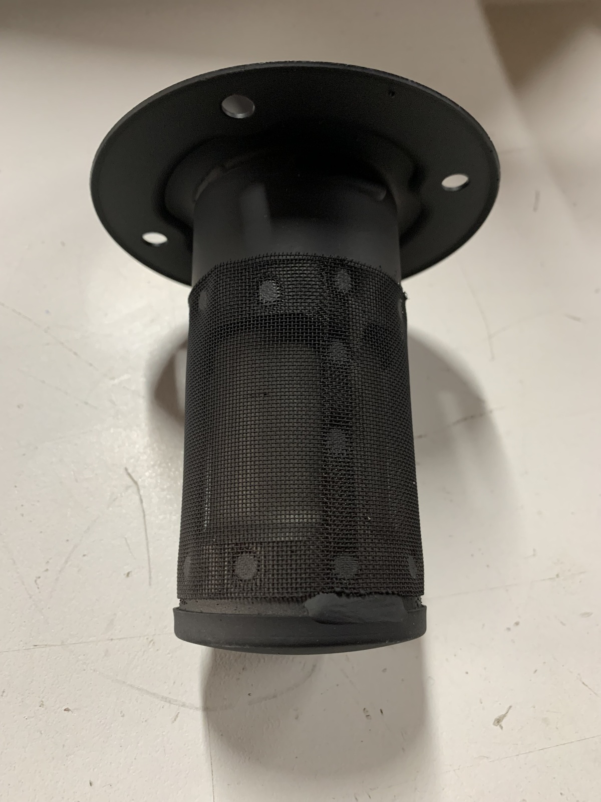 Caltric Spark Arrestor For Yamaha – 2BG-E4780-00-00 Replacement – Steel Clamp-On