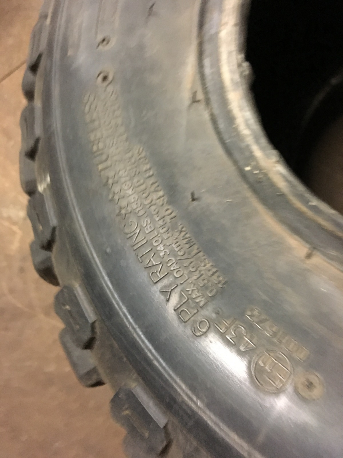 YAMAHA RHINO 700 USED FUEL PUMP ASSEMBLY