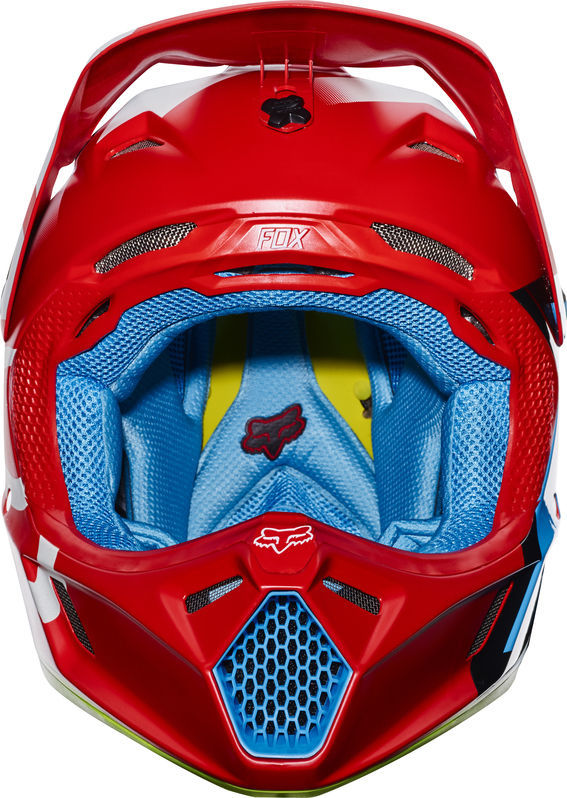 Fox v3 best sale creo
