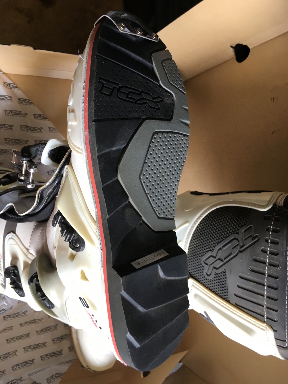 tcx terrain boots