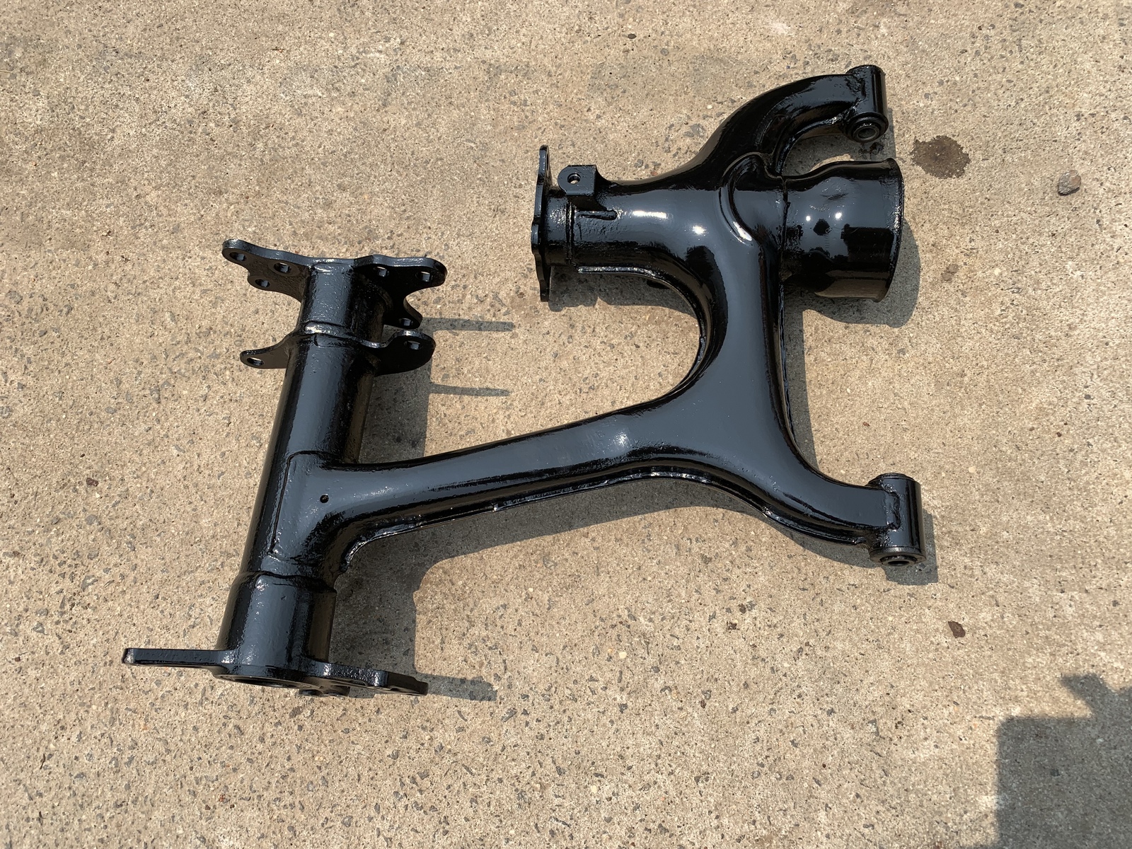 YAMAHA KODIAK 400 2000 2001 2001 REAR SWING ARM 5GH2211000