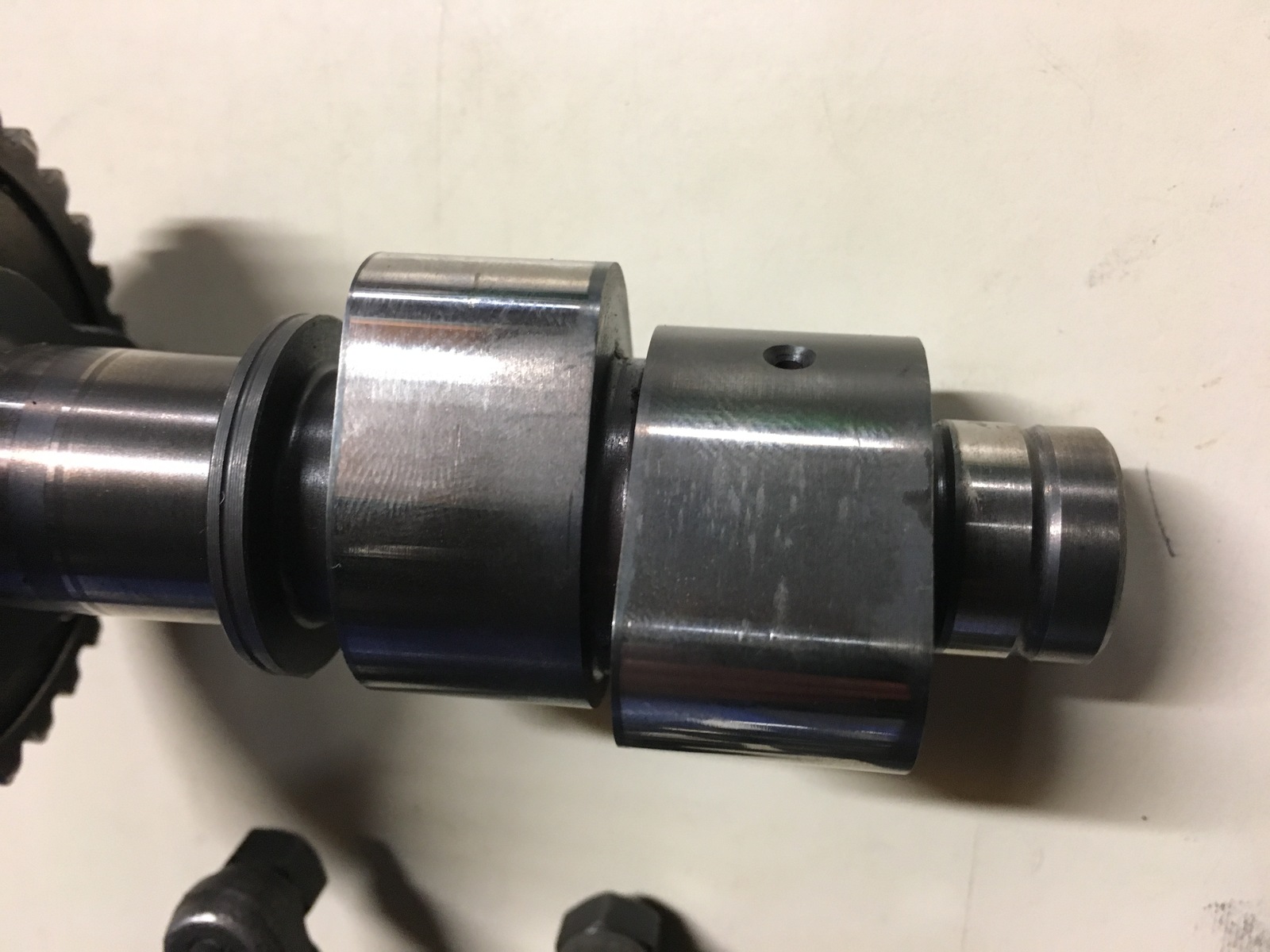 KAWASAKI KVF 650 BRUTE FORCE V TWIN CAM & ROCKER ARM SET