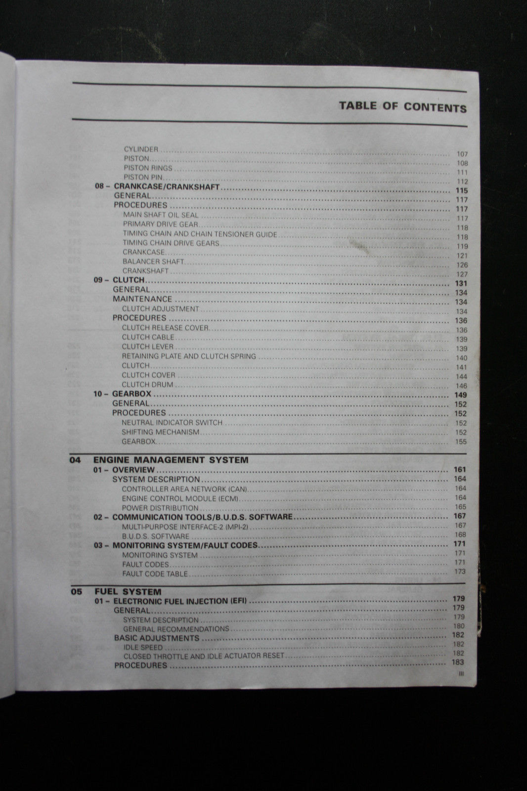 GENUINE CAM-AM SERVICE WORKSHOP MANUAL 08 DS 450 ...