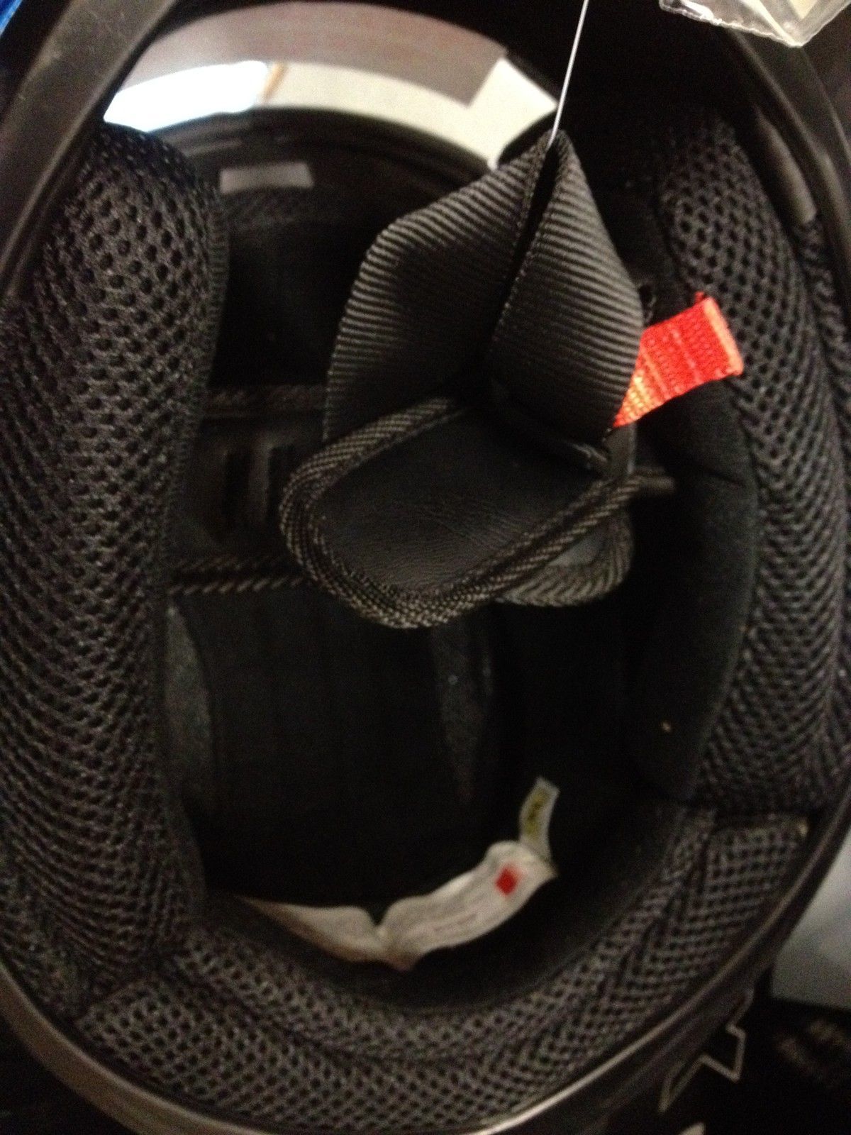 trek sonic helmet