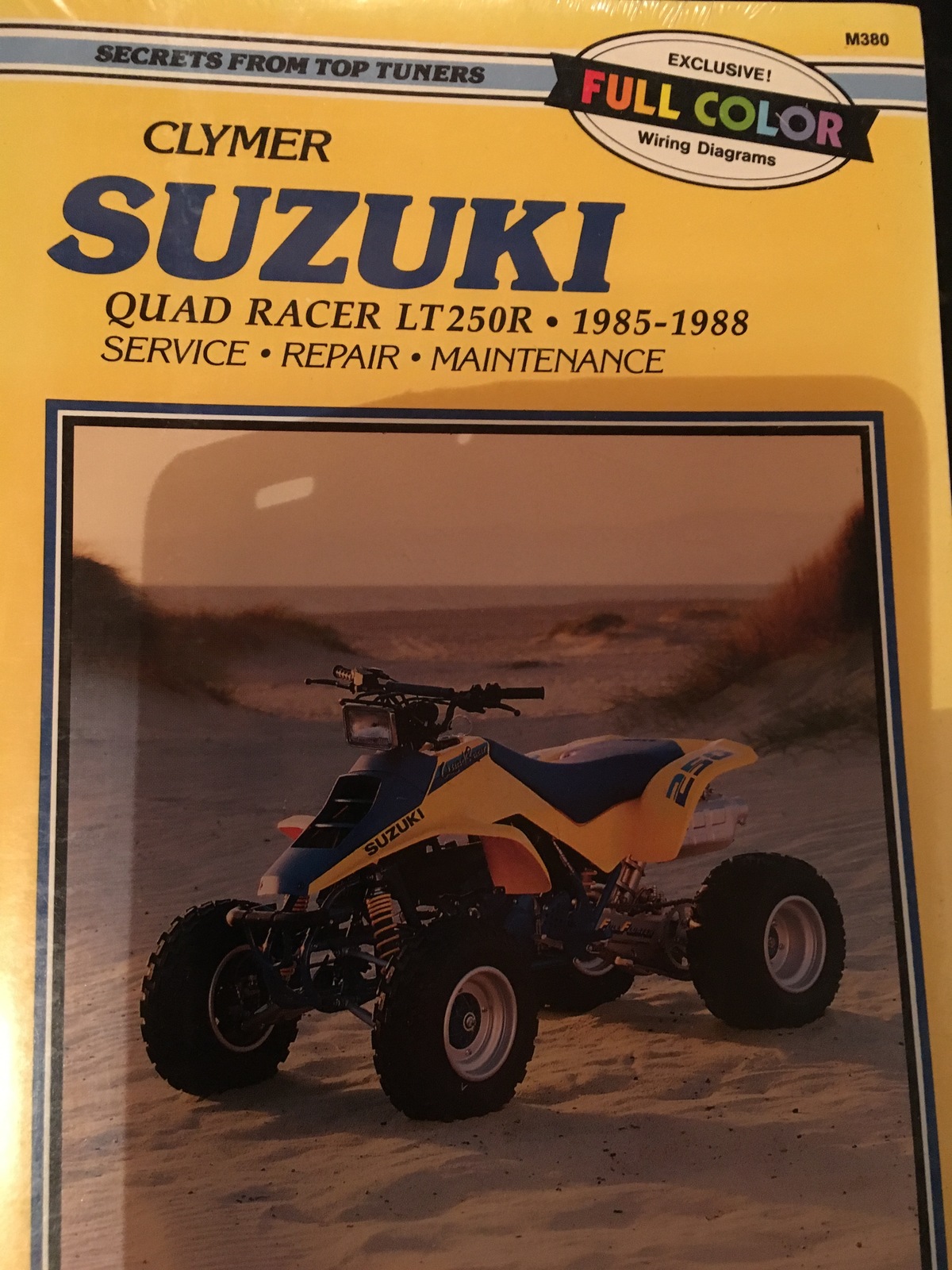 1985 Suzuki Lt250R Wiring Diagram from www.quadwreckers.com.au