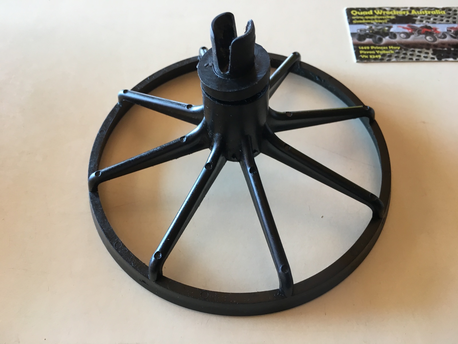 SUZUKI DRZ 400 AIR FILTER CAGE