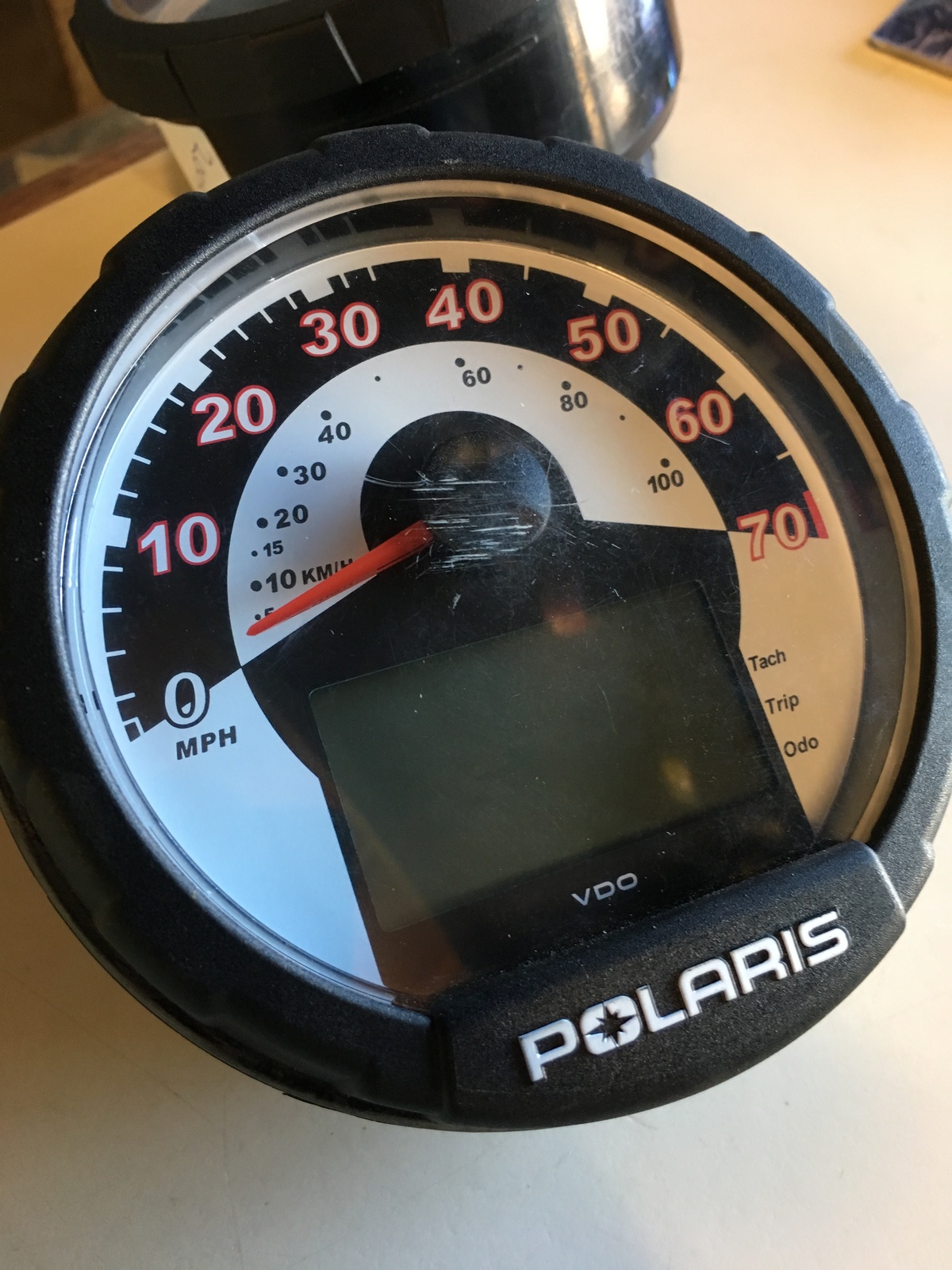 POLARIS SPEEDO ASM CLUSTER DIGITAL 400 450 500 600 700 800 3280482 3280431