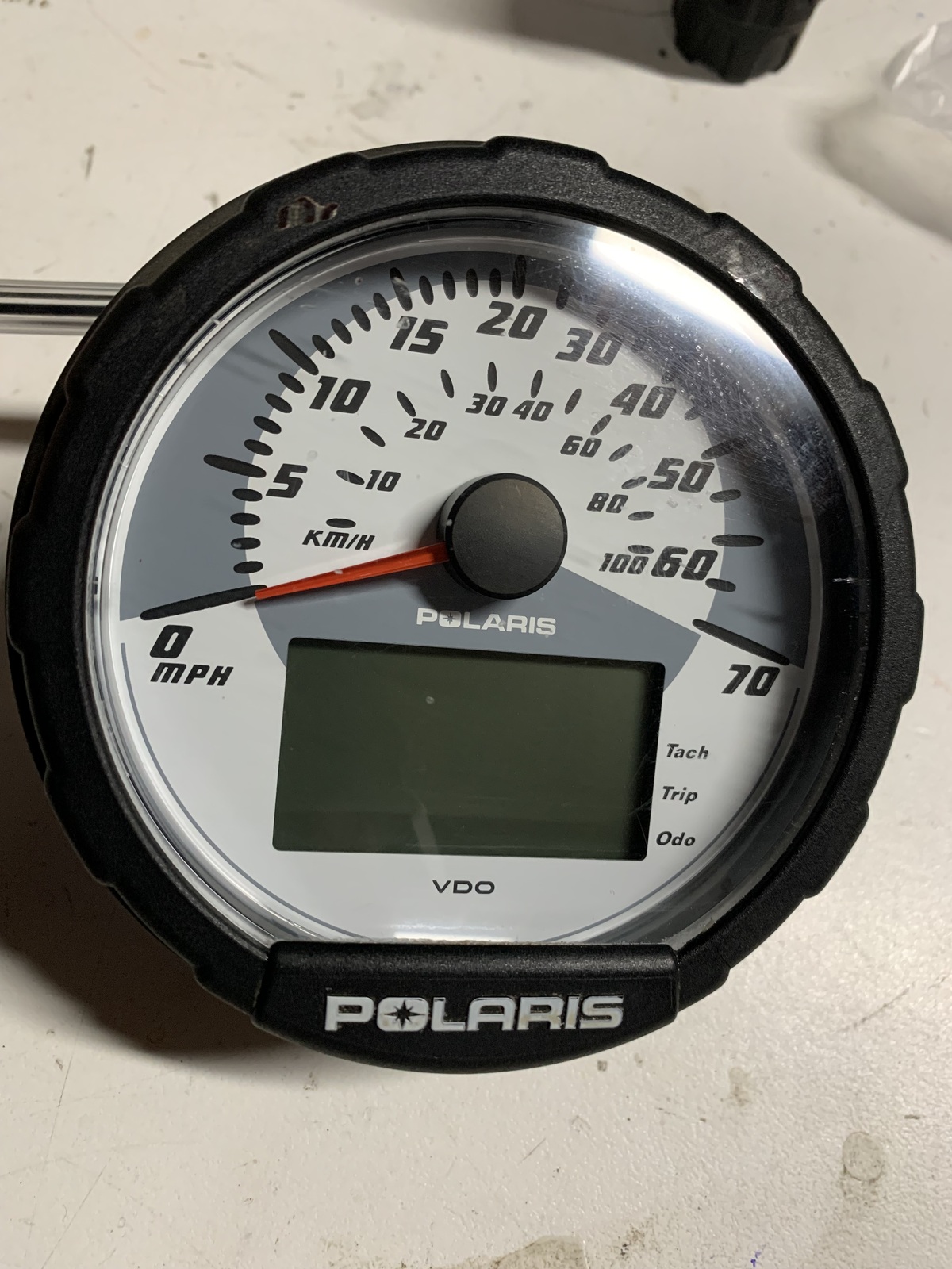 POLARIS SPEEDO ASM CLUSTER DIGITAL 400 450 500 600 700 800 3280482 3280431