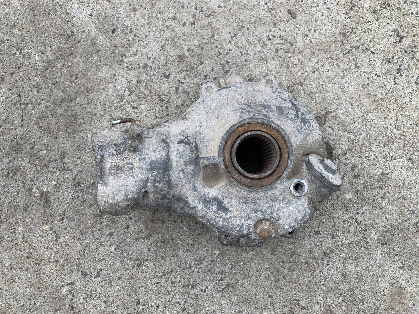 HONDA TRX 300 USED REAR DIFF CENTER