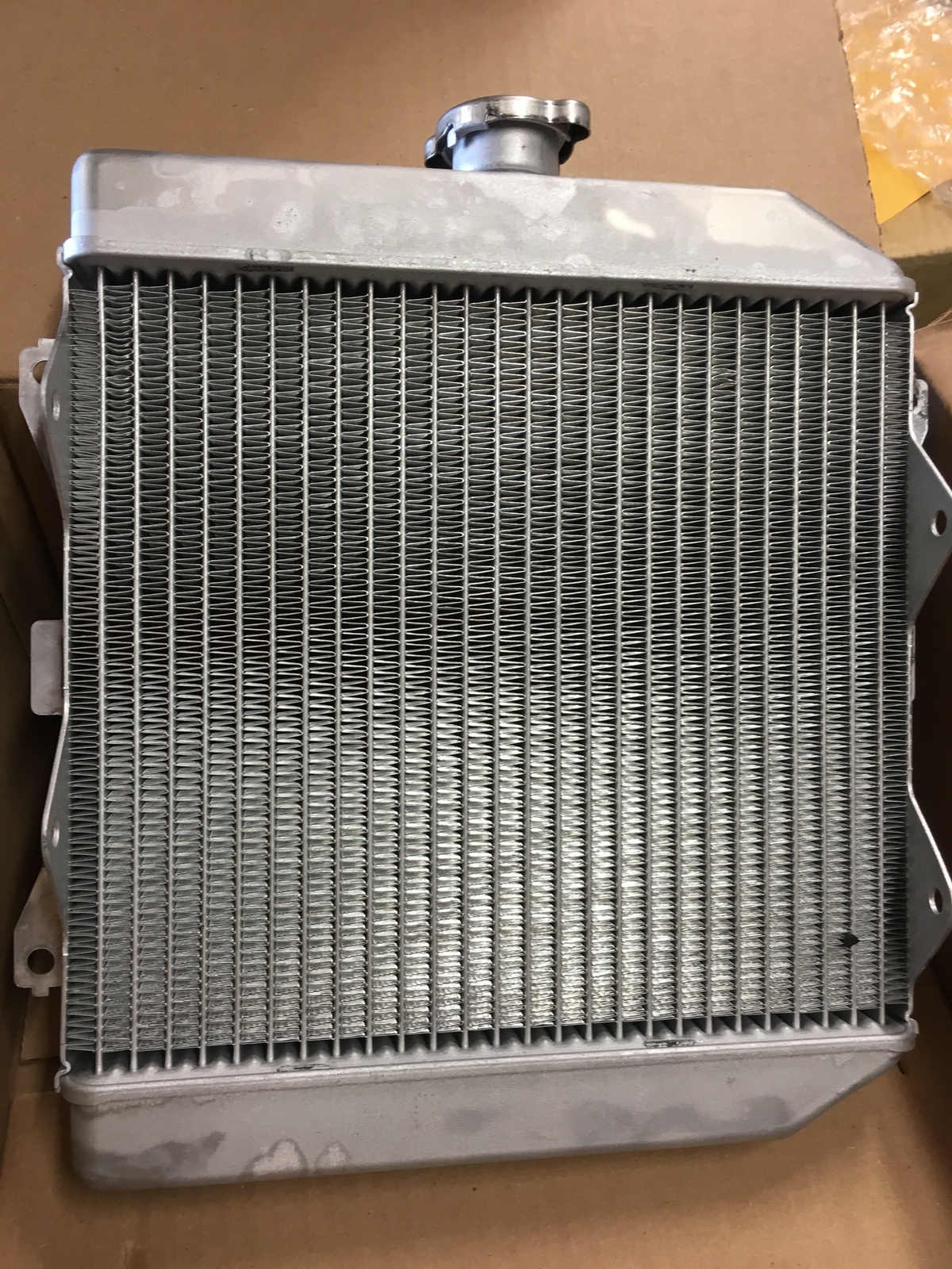 Honda 2014-2018 TRX Radiator 19010-HR3-A21 New OEM