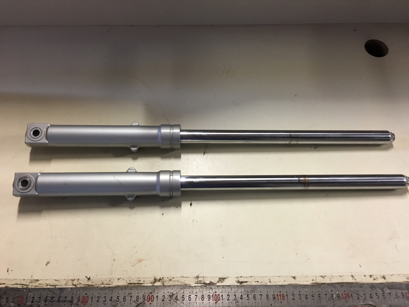 HONDA POSTIE CT 110 FRONT FORK SUSPENSION