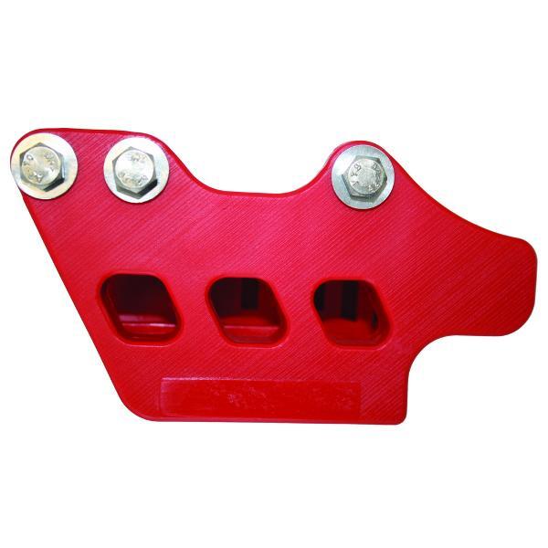 HONDA CRF 250 450 R X L RX 07 - 21 REAR CHAIN GUIDE RED