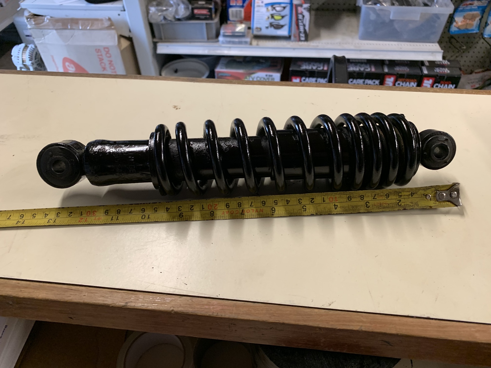 HONDA TRX 300 1993 1997 GABRIEL FRONT SHOCK CUSHION SUSPENSION