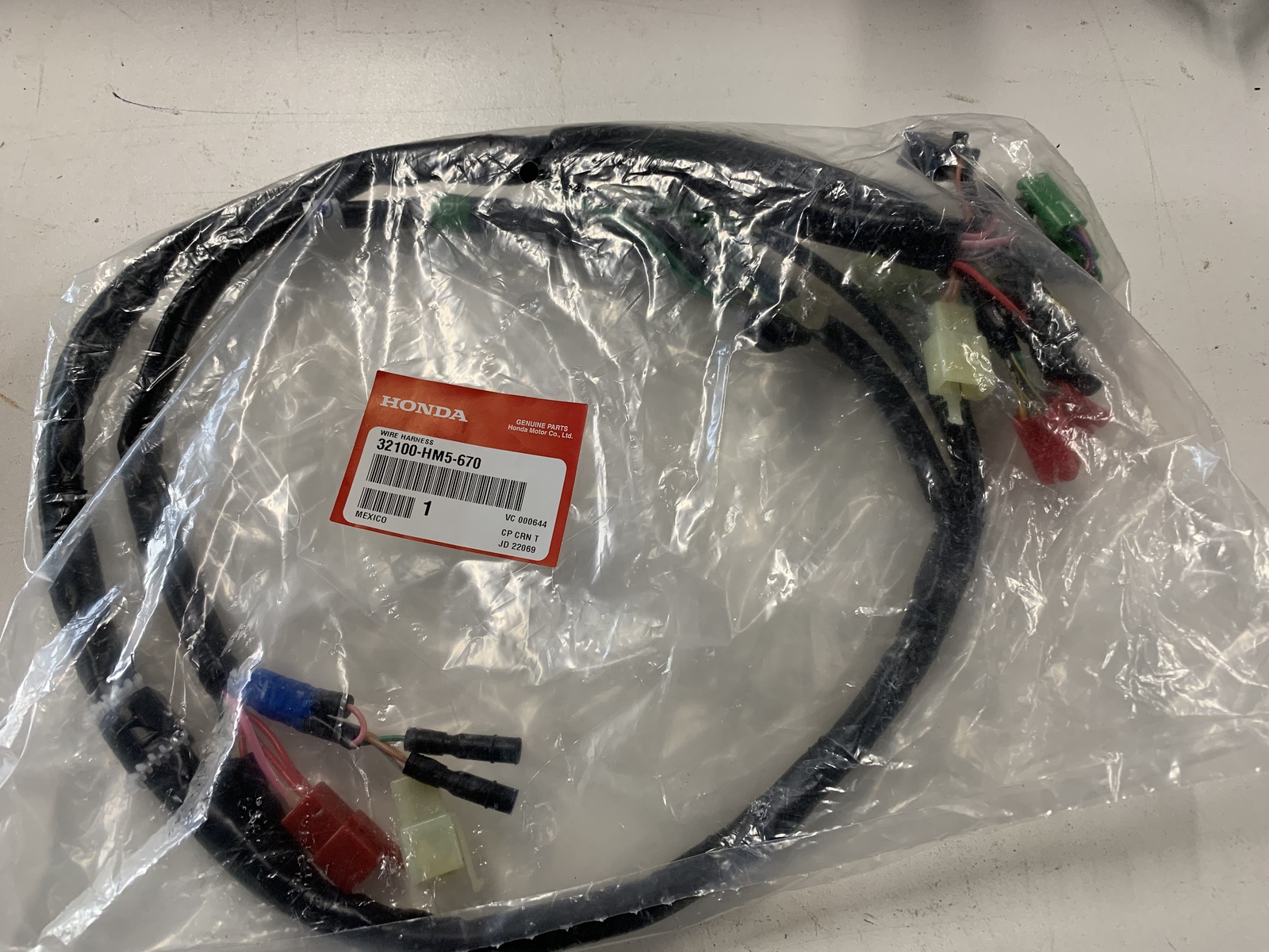 Boîtier D'allumage CDI Pour Honda FourTrax 300 TRX300 (1994-1997) - Remplacement Référence 30410-HM5-670