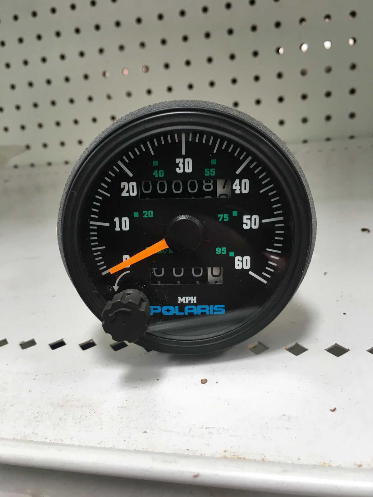 POLARIS 500 335 SPORTSMAN 96 99 SPEEDO SPEEDOMETER DIGITAL DASH NEW
