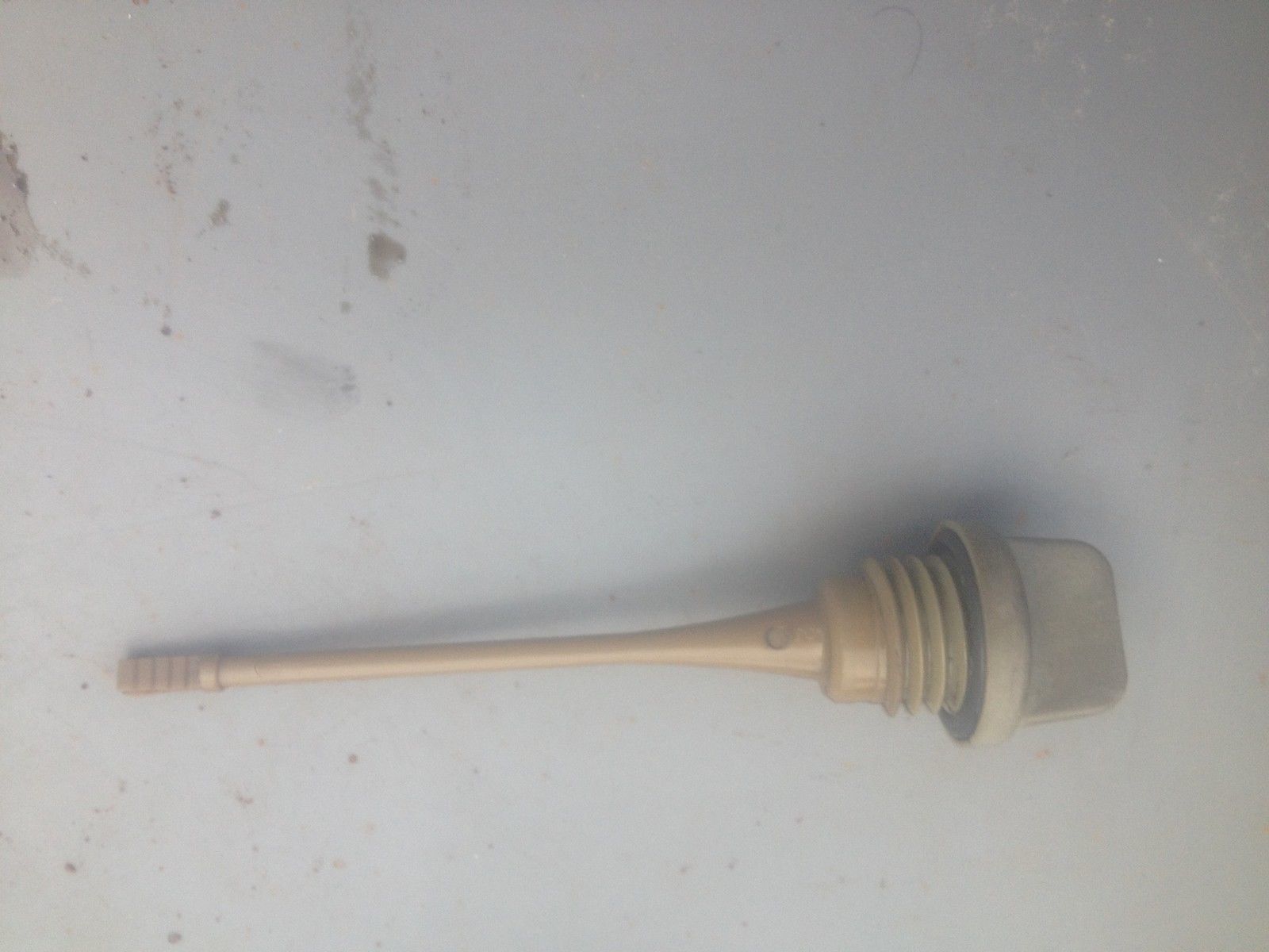 YAMAHA YFM 400 KODIAK OIL DIP STICK WRECKING ATV PARTS