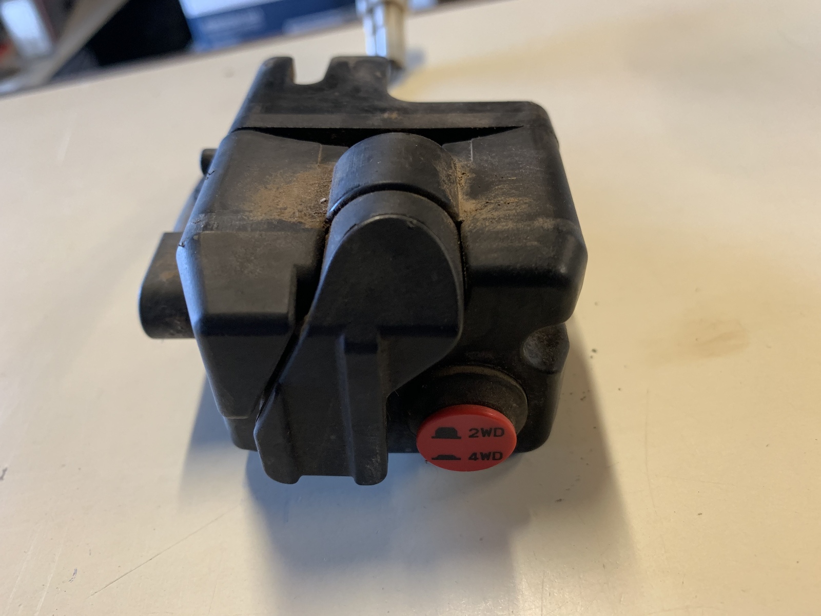 YAMAHA RHINO YXR 660 700 2X4 4X4 FRONT DIFF LOCK SWITCH