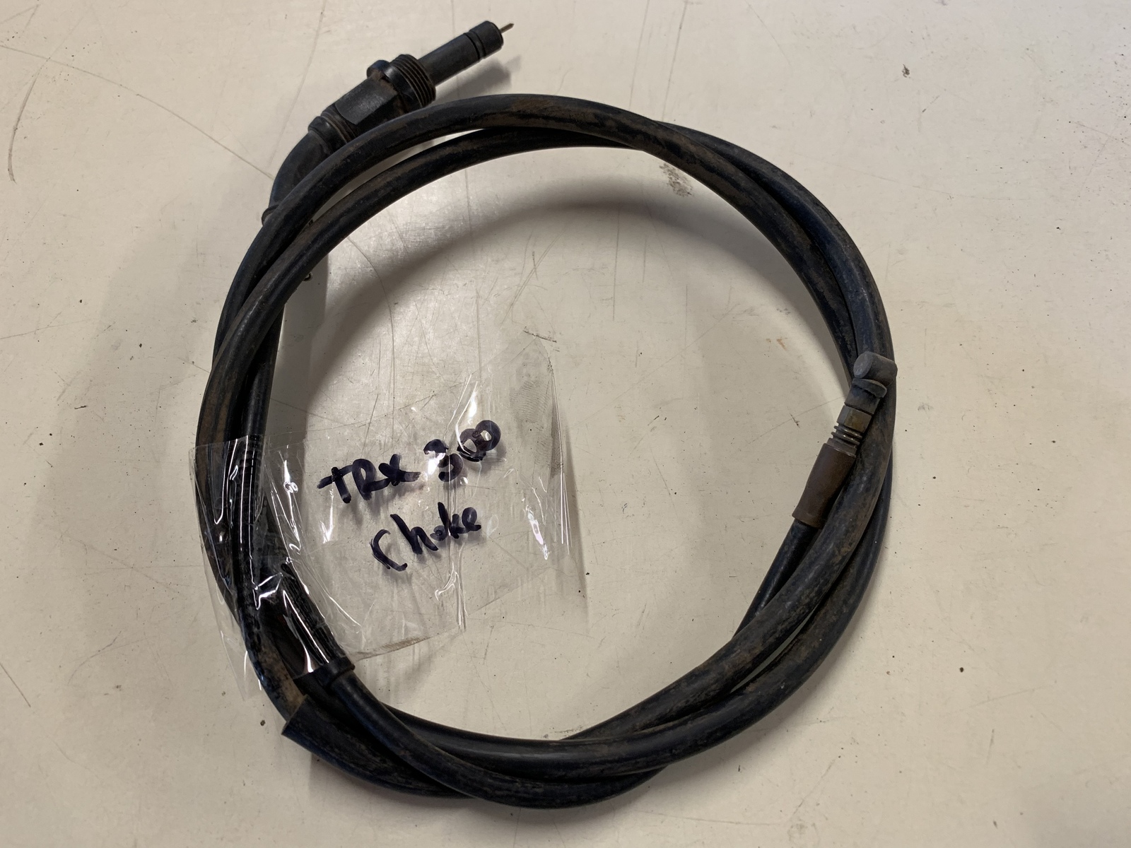 HONDA TRX 300 USED CHOKE CABLE