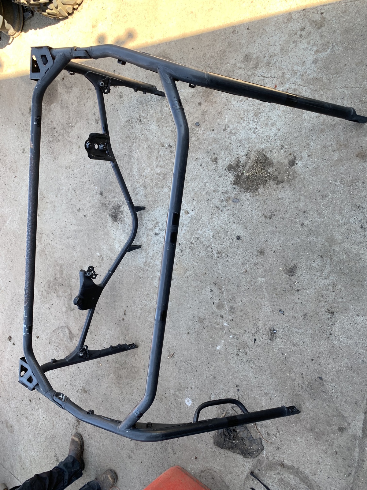 HONDA SXS PIONEER 1000 TWO PIECE ROLL CAGE