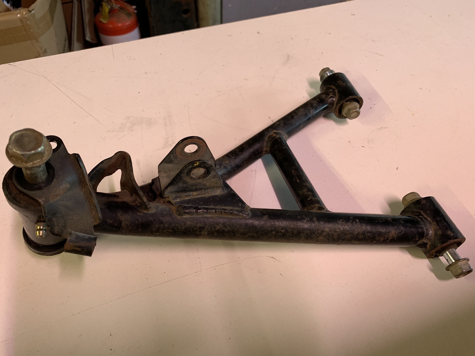 HONDA TRX 90 FRONT RIGHT HAND A ARM