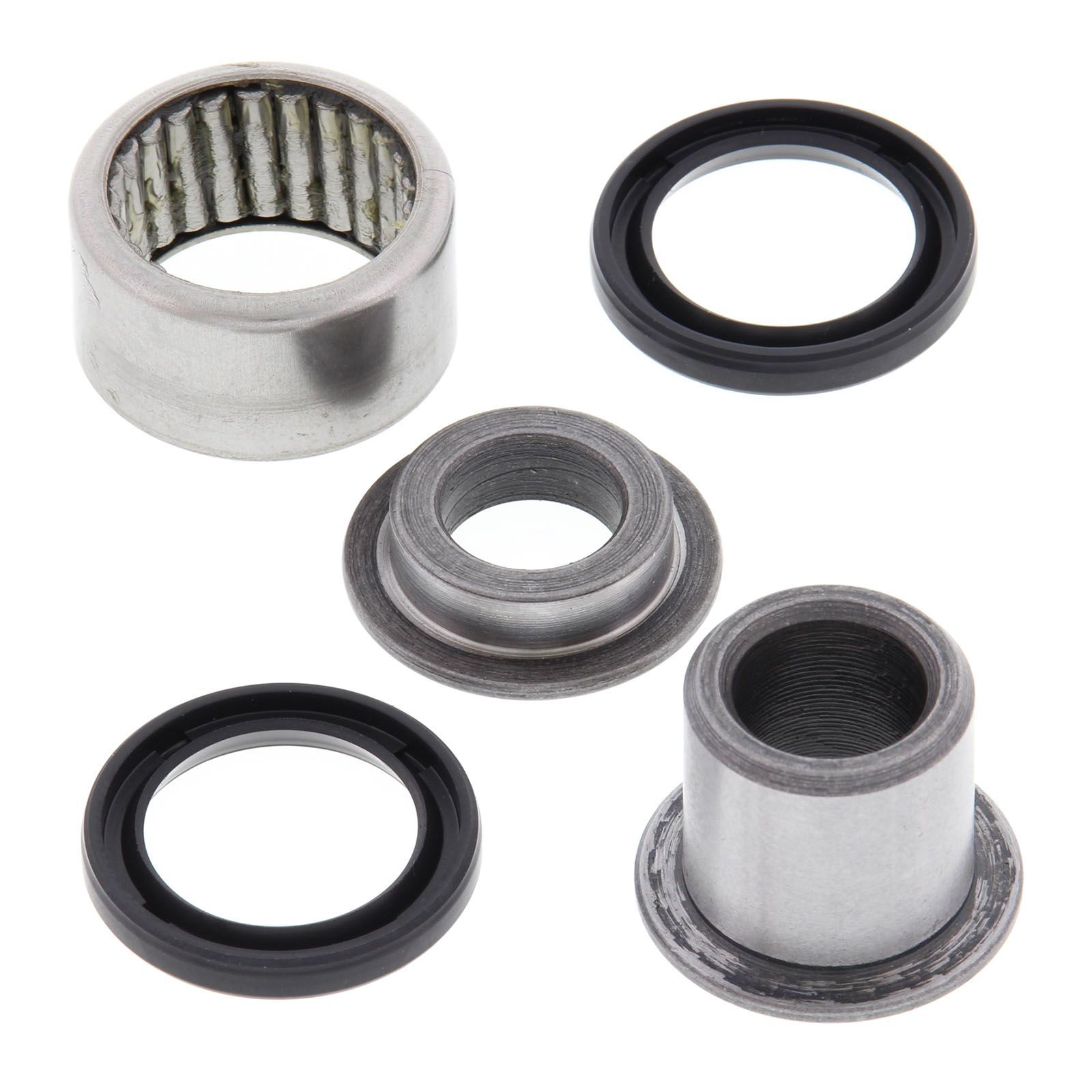 Kit Cuscinetti Ruota Posteriore Con Paraoli Per Kawasaki KX E KXF 250 450 F (2004-2024) TPS