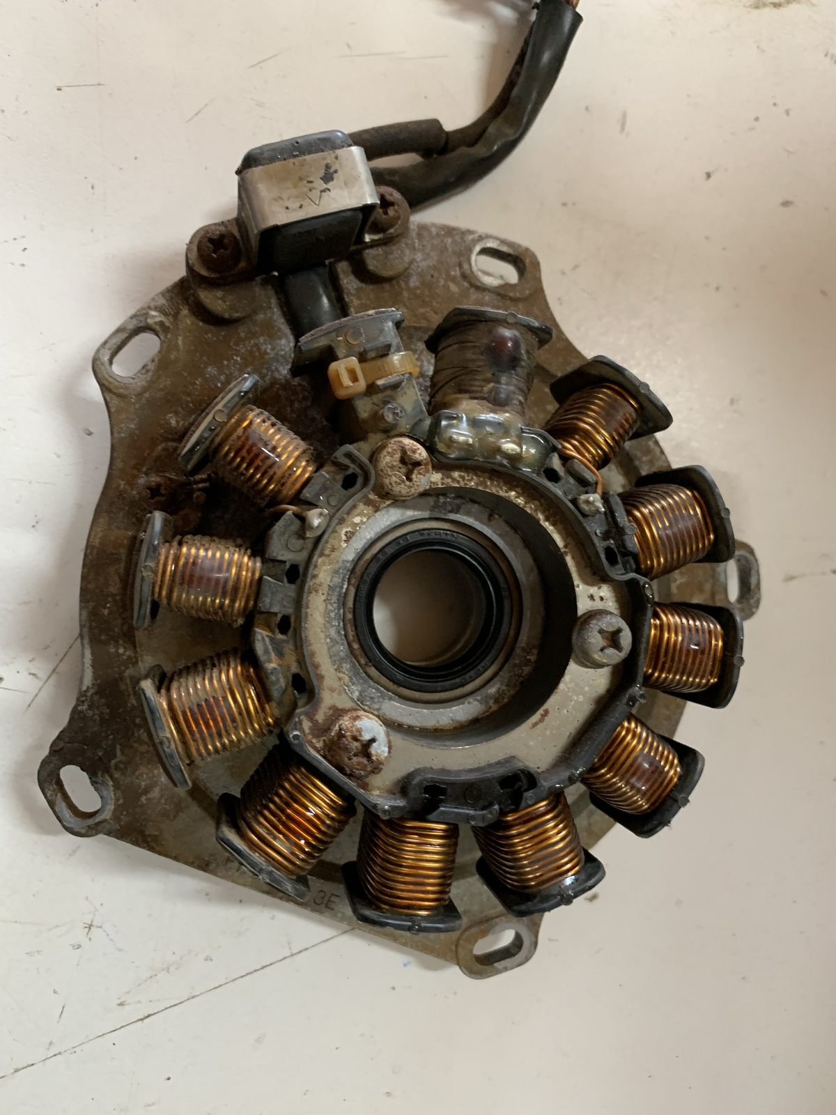 Caltric Stator Replacement For 2006 Polaris Sportsman 450 ATV (Part #3089546)
